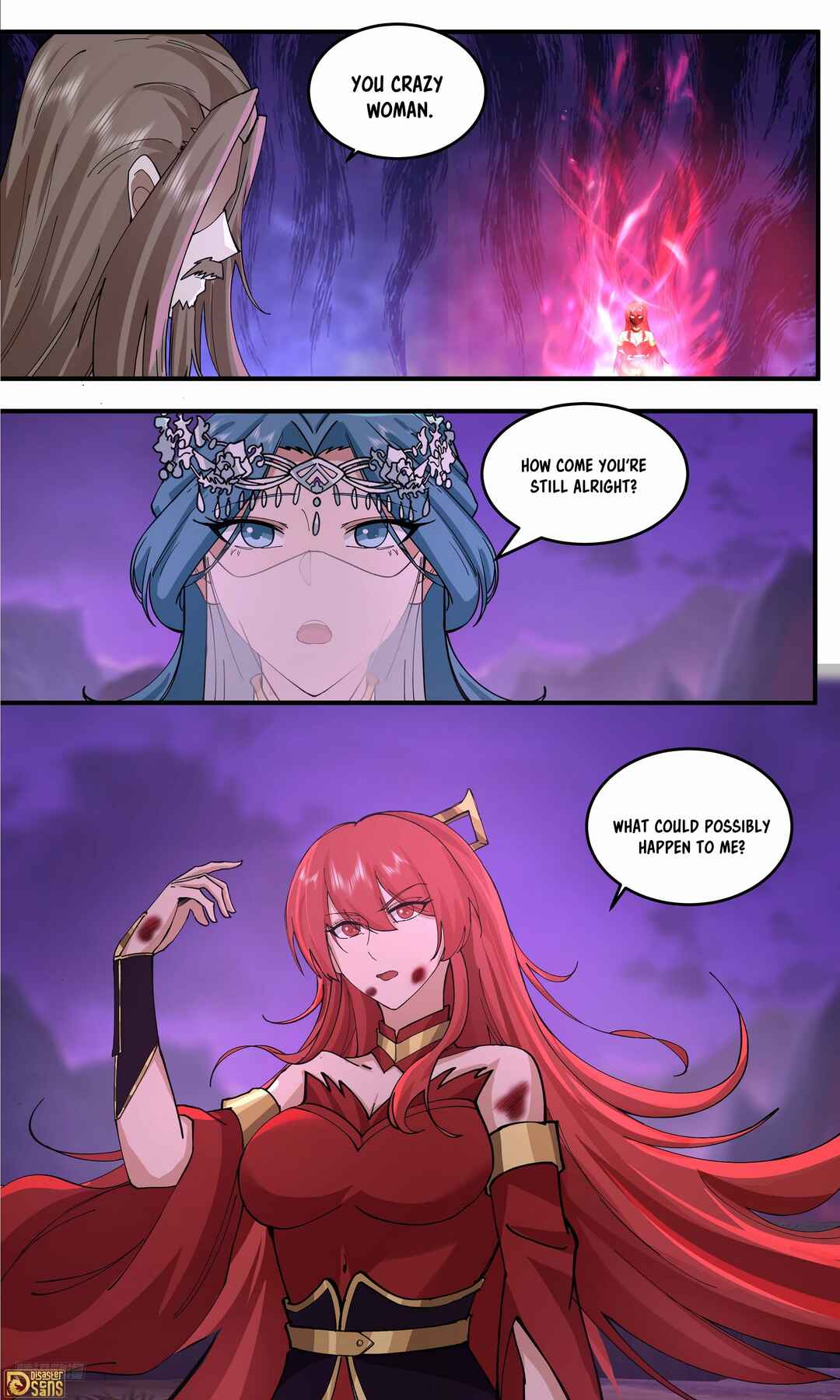Chapter 3769 - Page 8