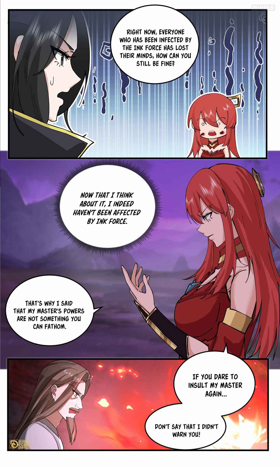 Chapter 3769 - Page 9