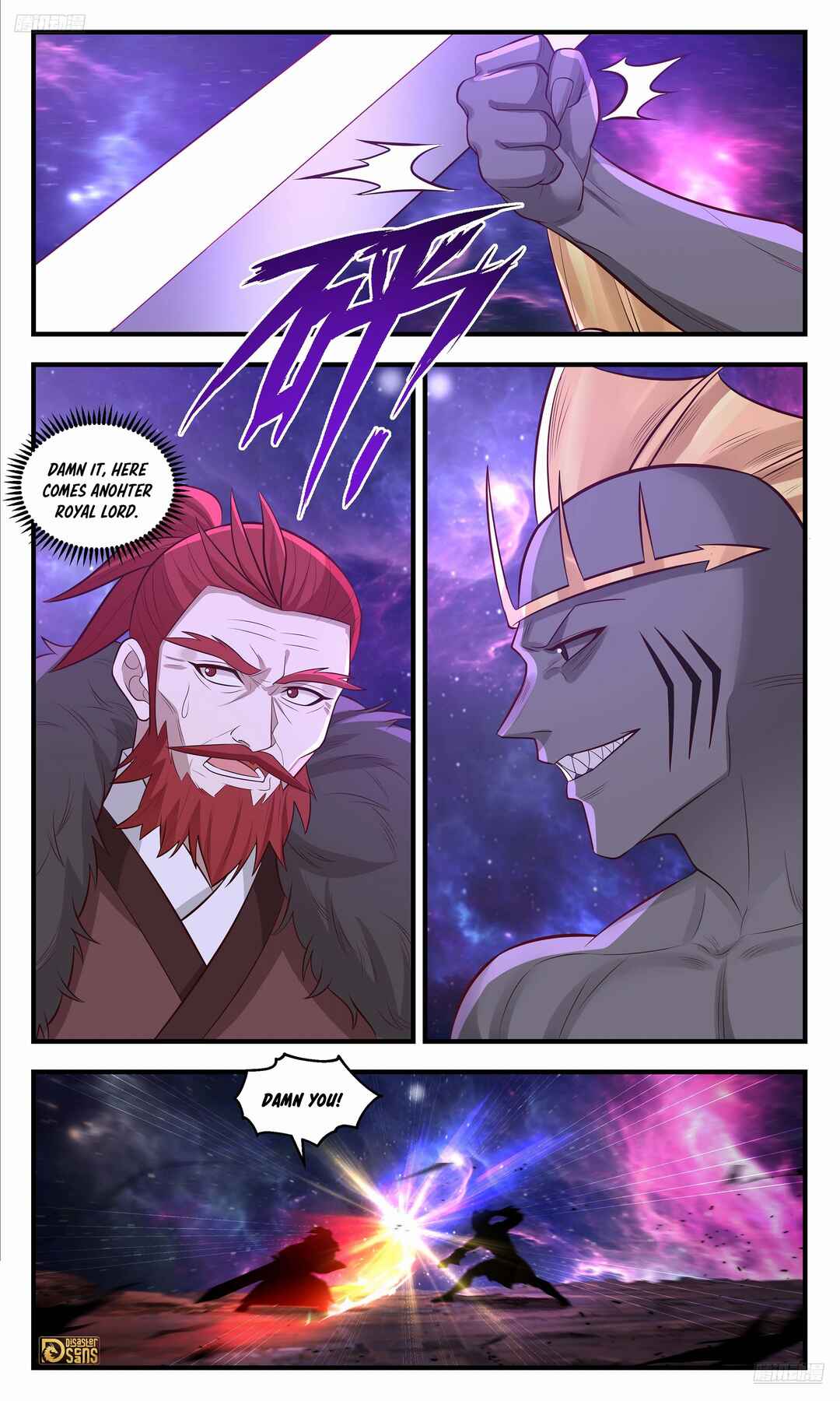Chapter 3569 - Page 10