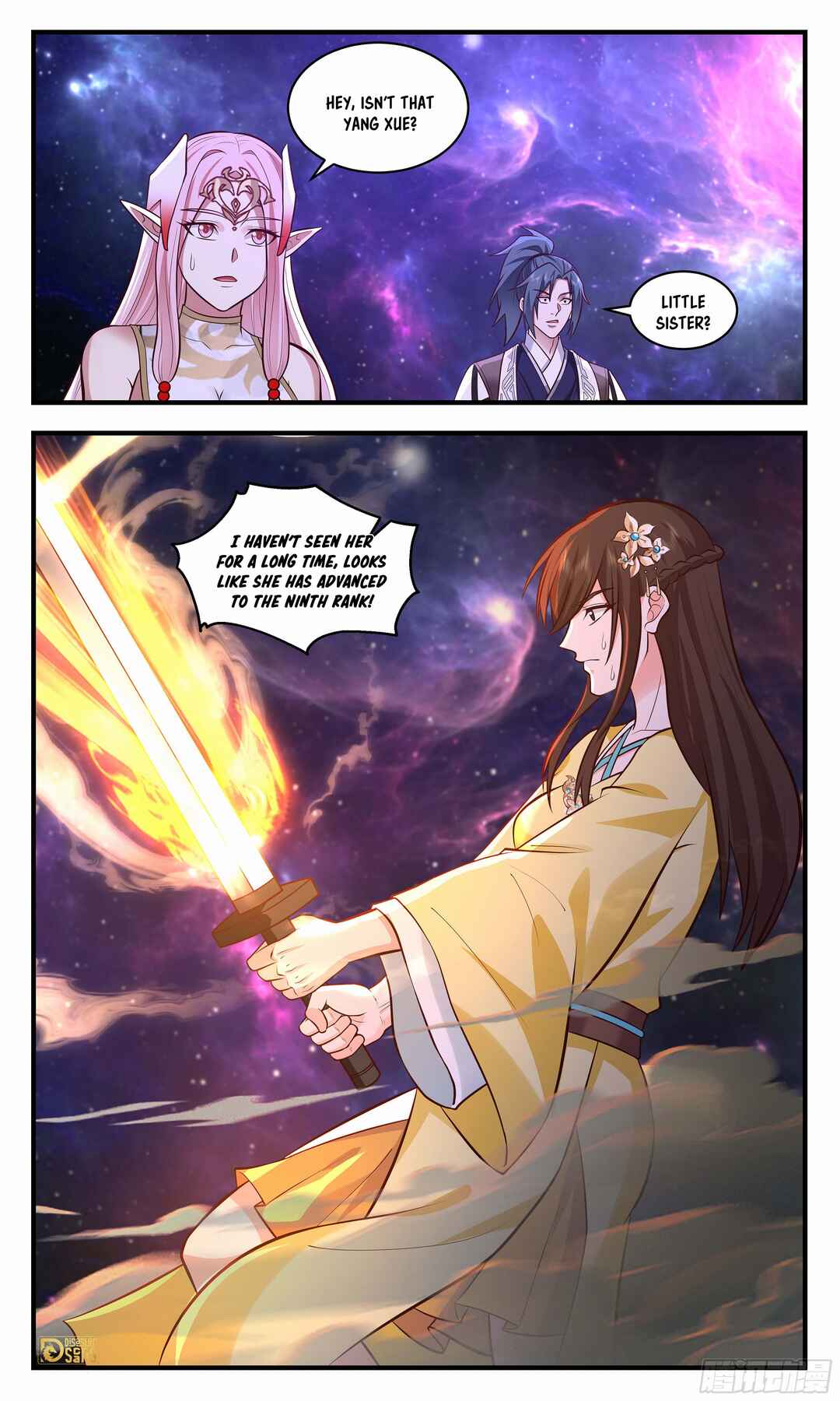 Chapter 3569 - Page 13