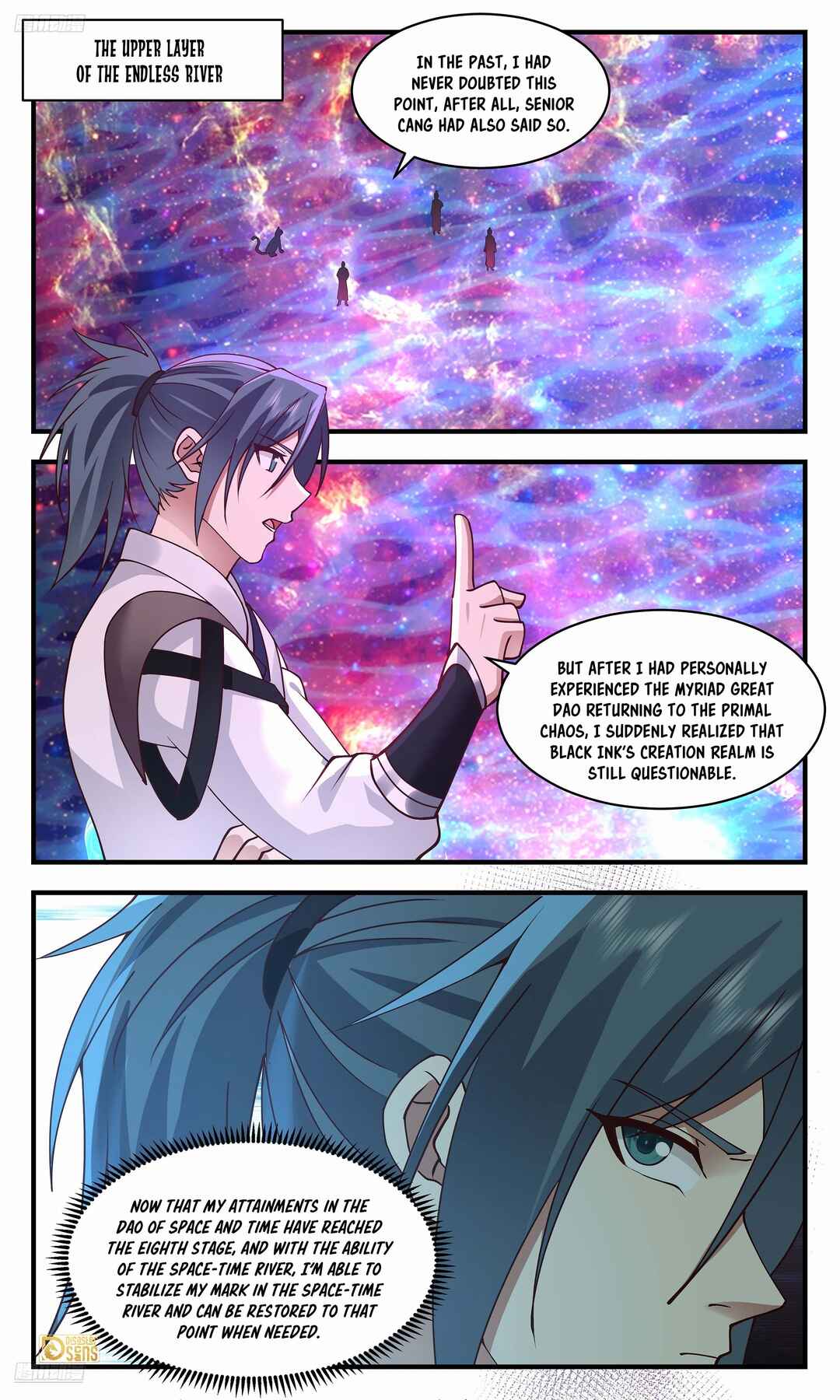 Chapter 3569 - Page 2