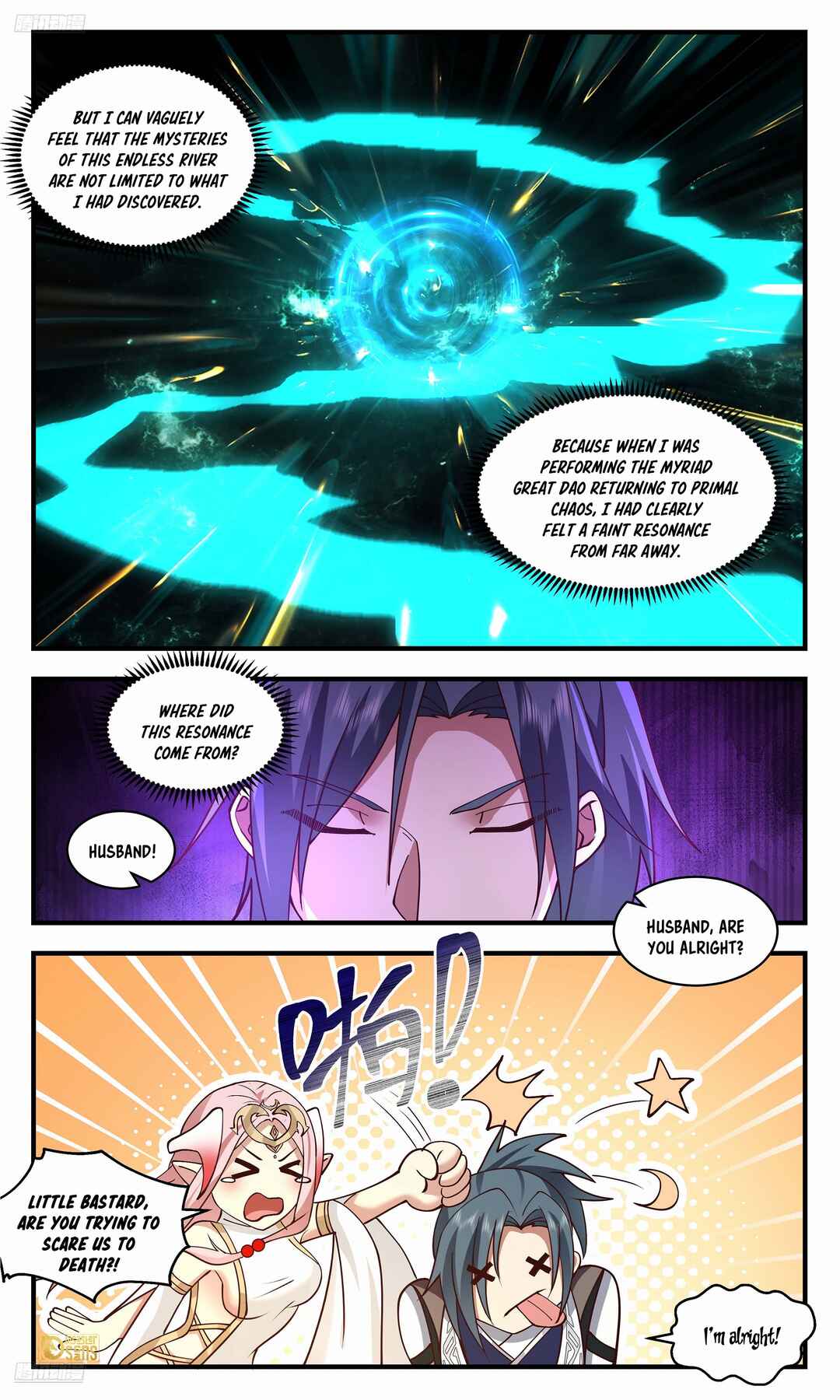 Chapter 3569 - Page 3