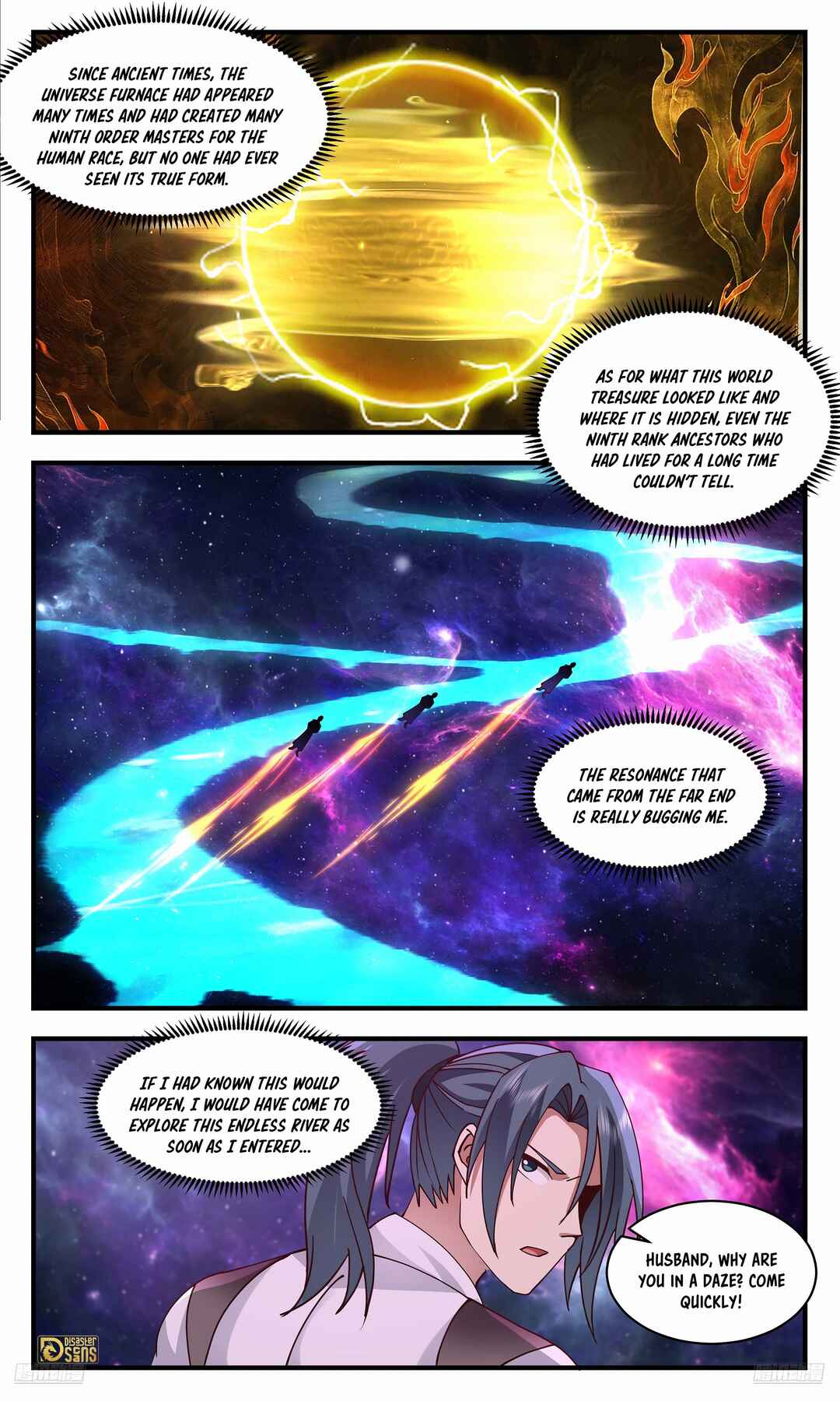 Chapter 3569 - Page 5