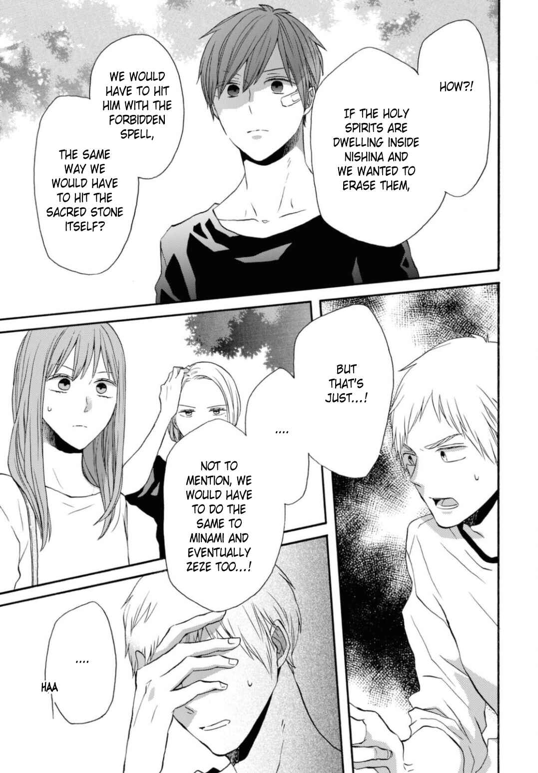 Chapter 123 - Page 19