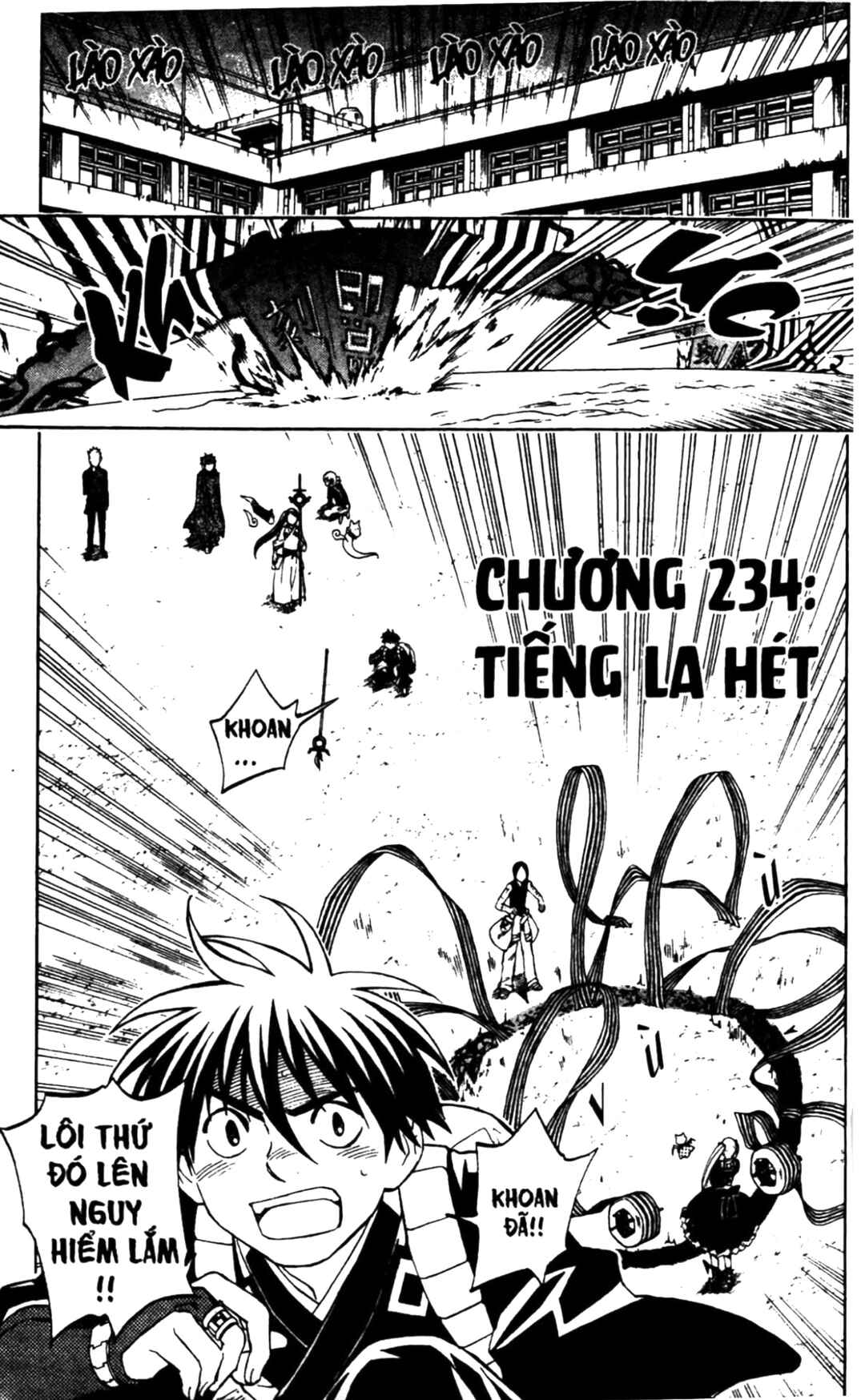 Chapter 234 - Page 1