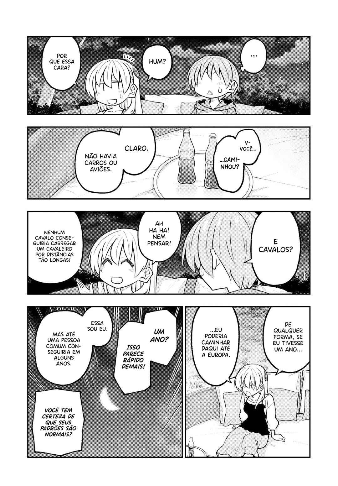 Chapter 318 - Page 12