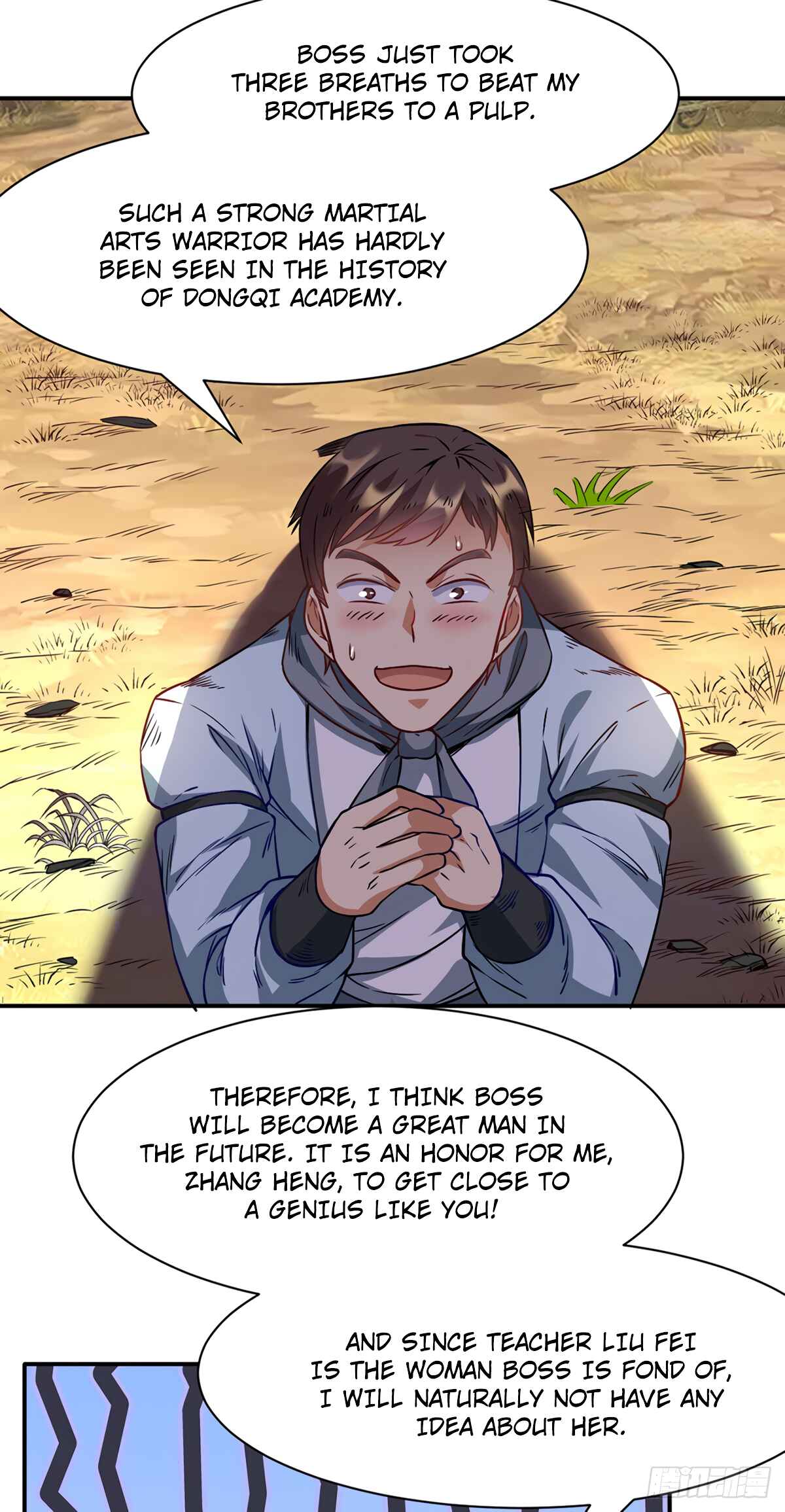 Chapter 207 - Page 23