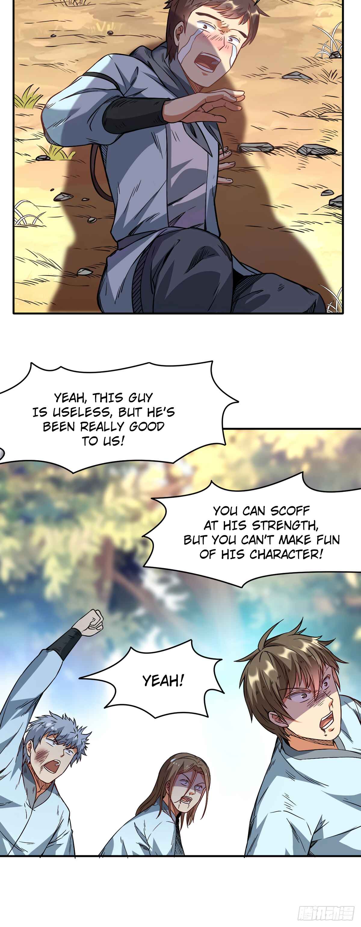 Chapter 207 - Page 29