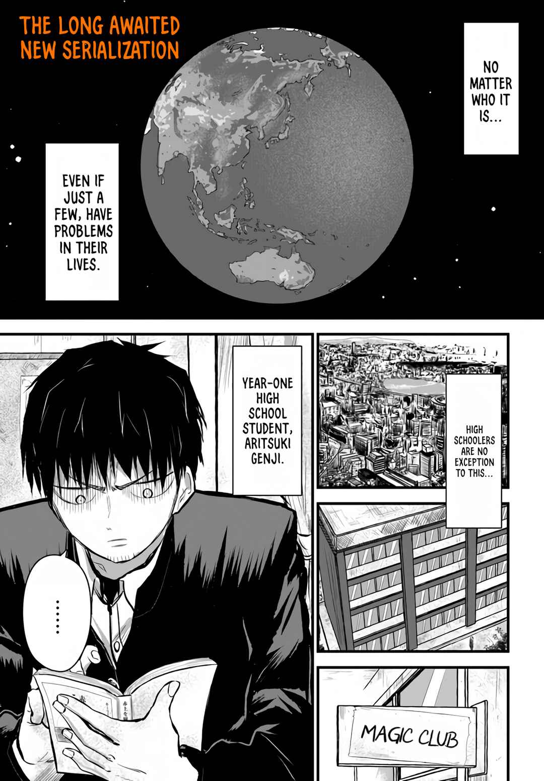 Chapter 1 - Page 2