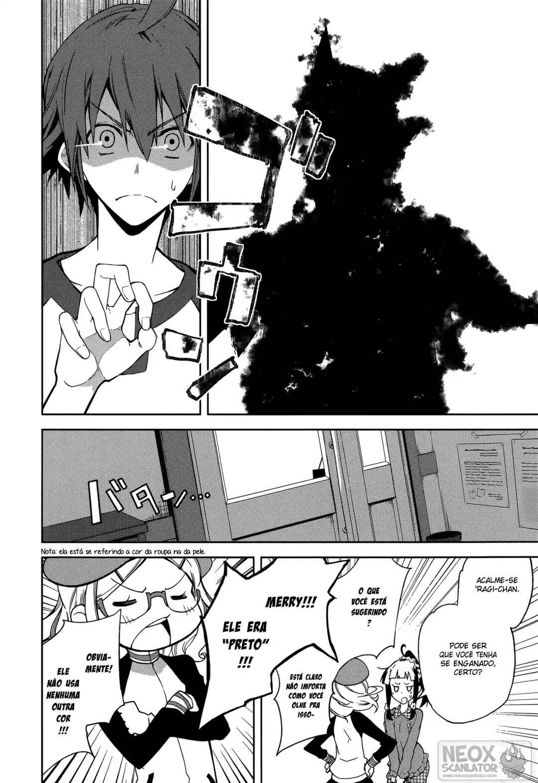 Chapter 66 - Page 21