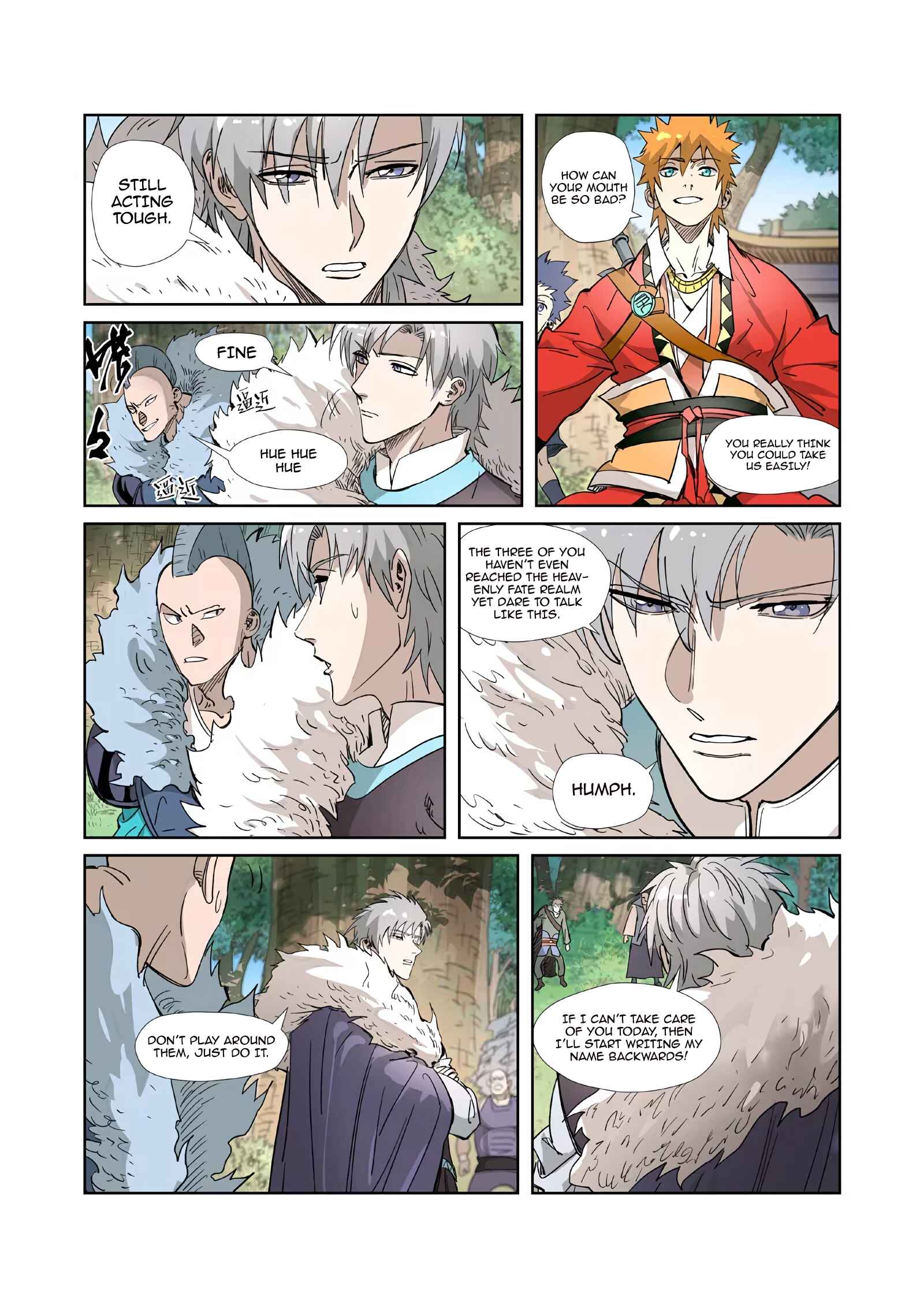 Chapter 318 - Page 2