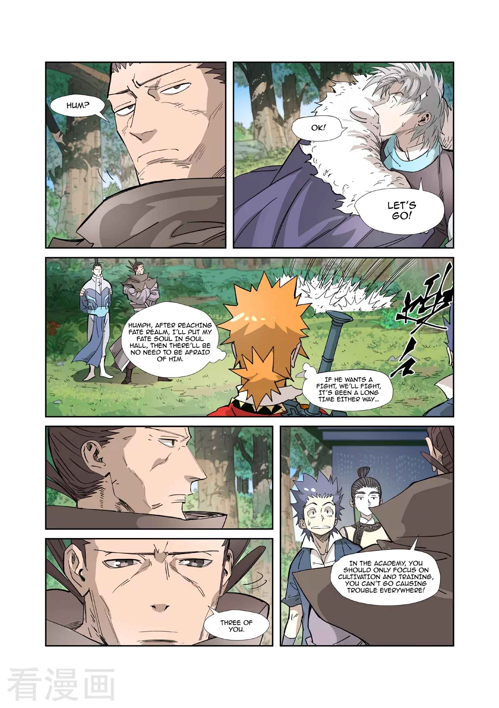 Chapter 318 - Page 6