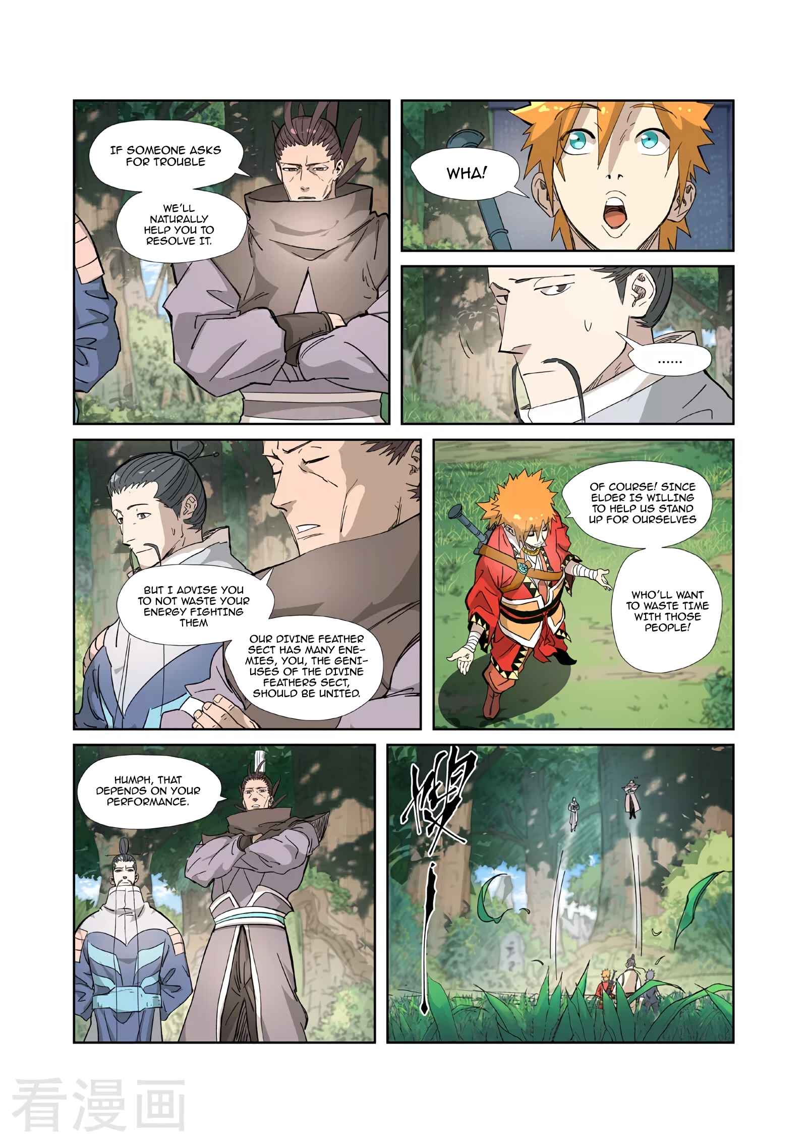Chapter 318 - Page 9