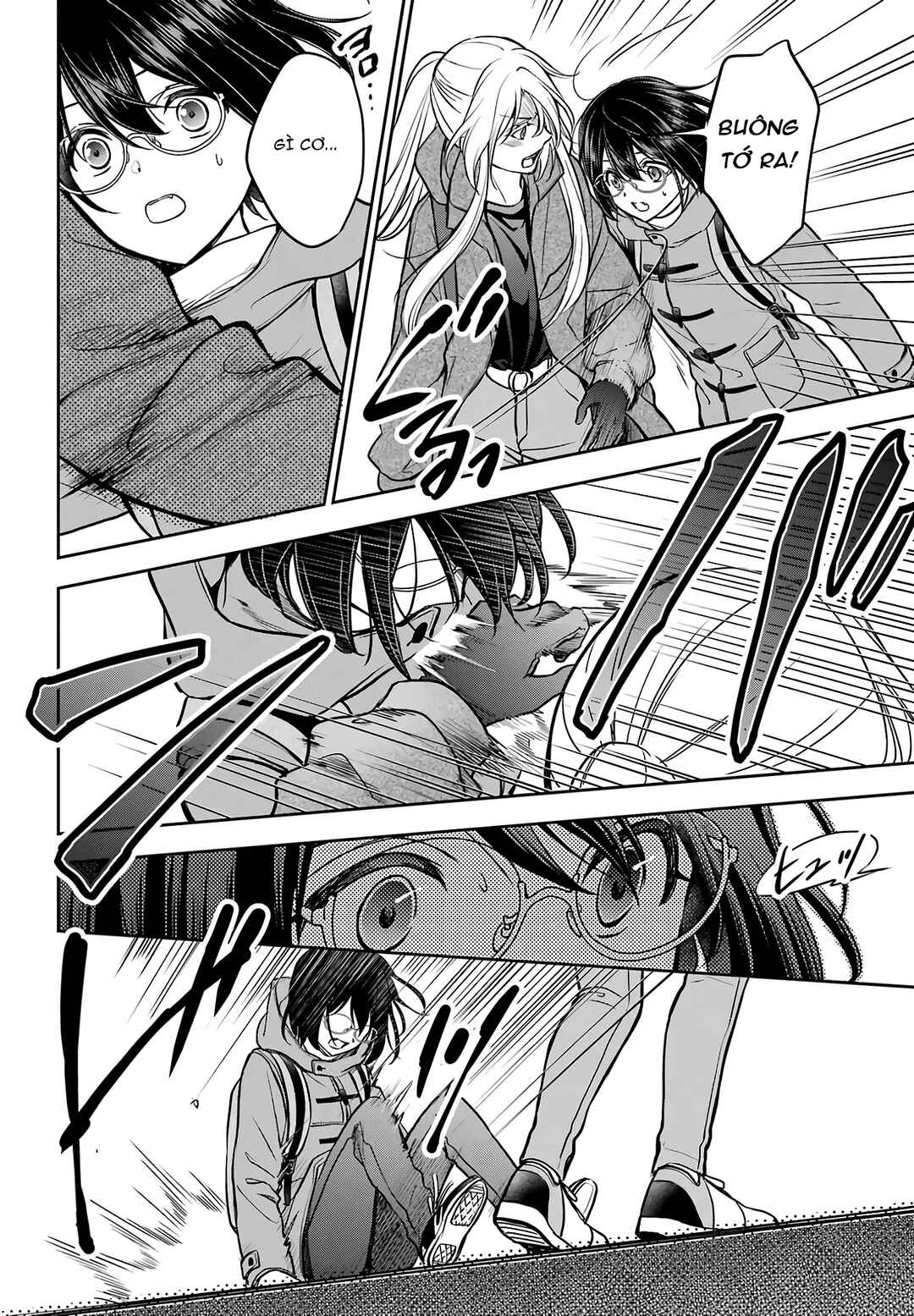 Chapter 81 - Page 22