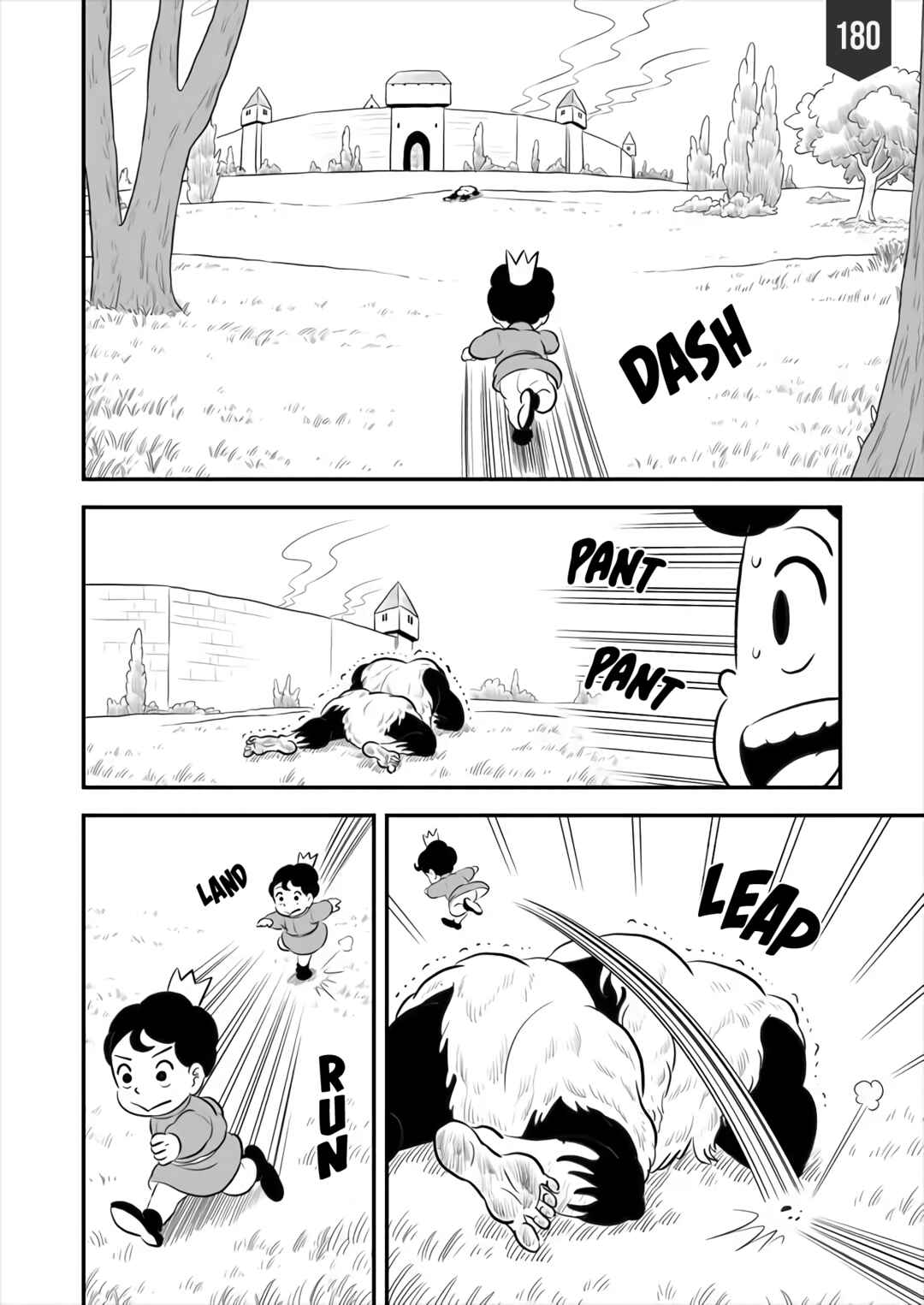 Chapter 180 - Page 1