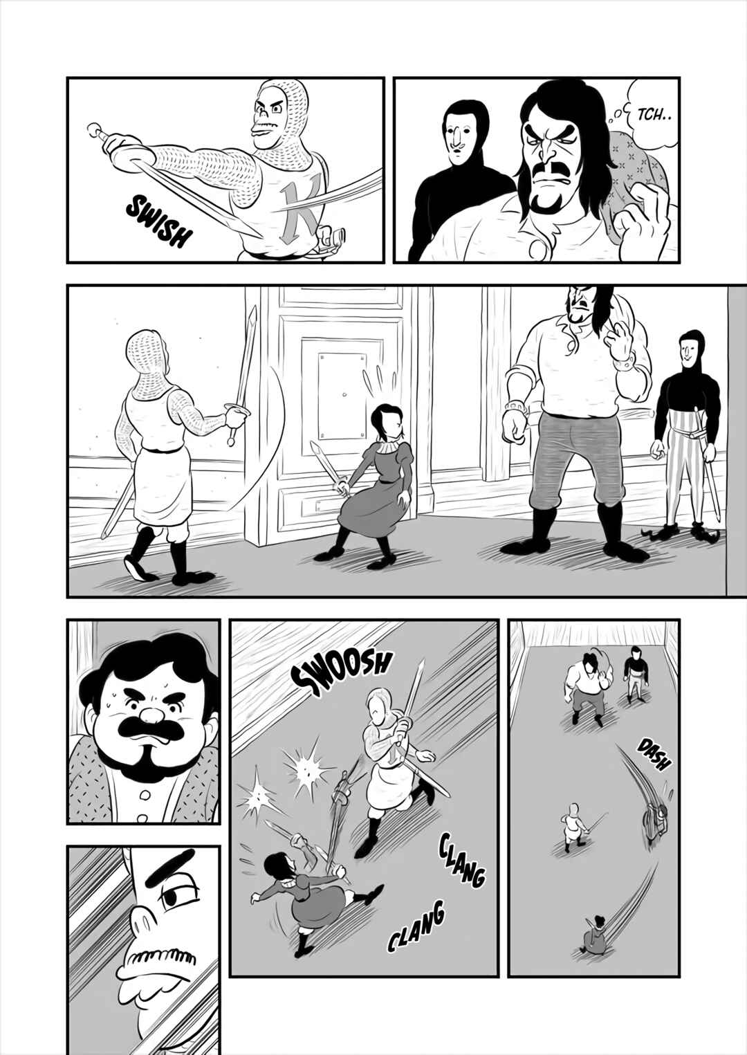Chapter 180 - Page 7