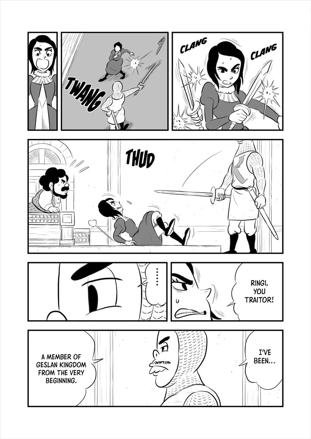 Chapter 180 - Page 8