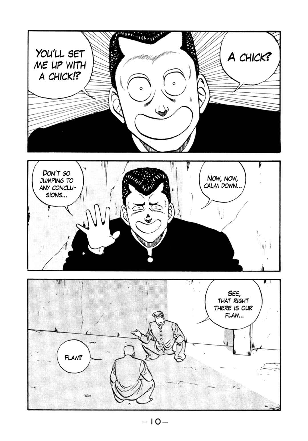 Chapter 139 - Page 11