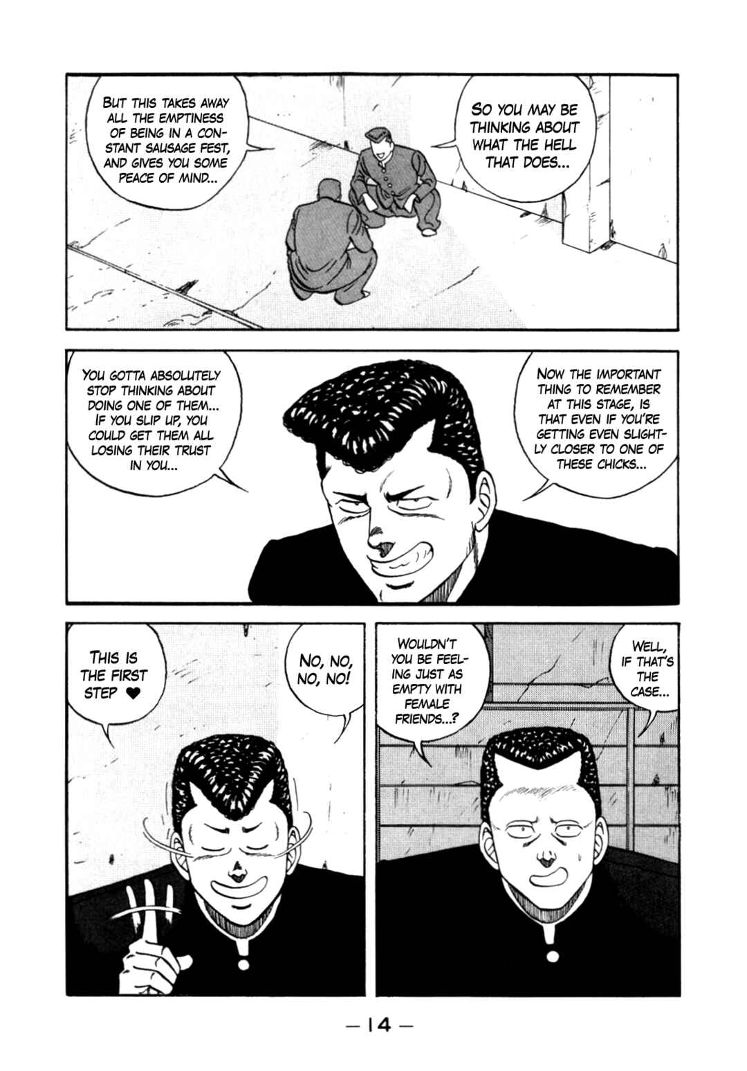 Chapter 139 - Page 15