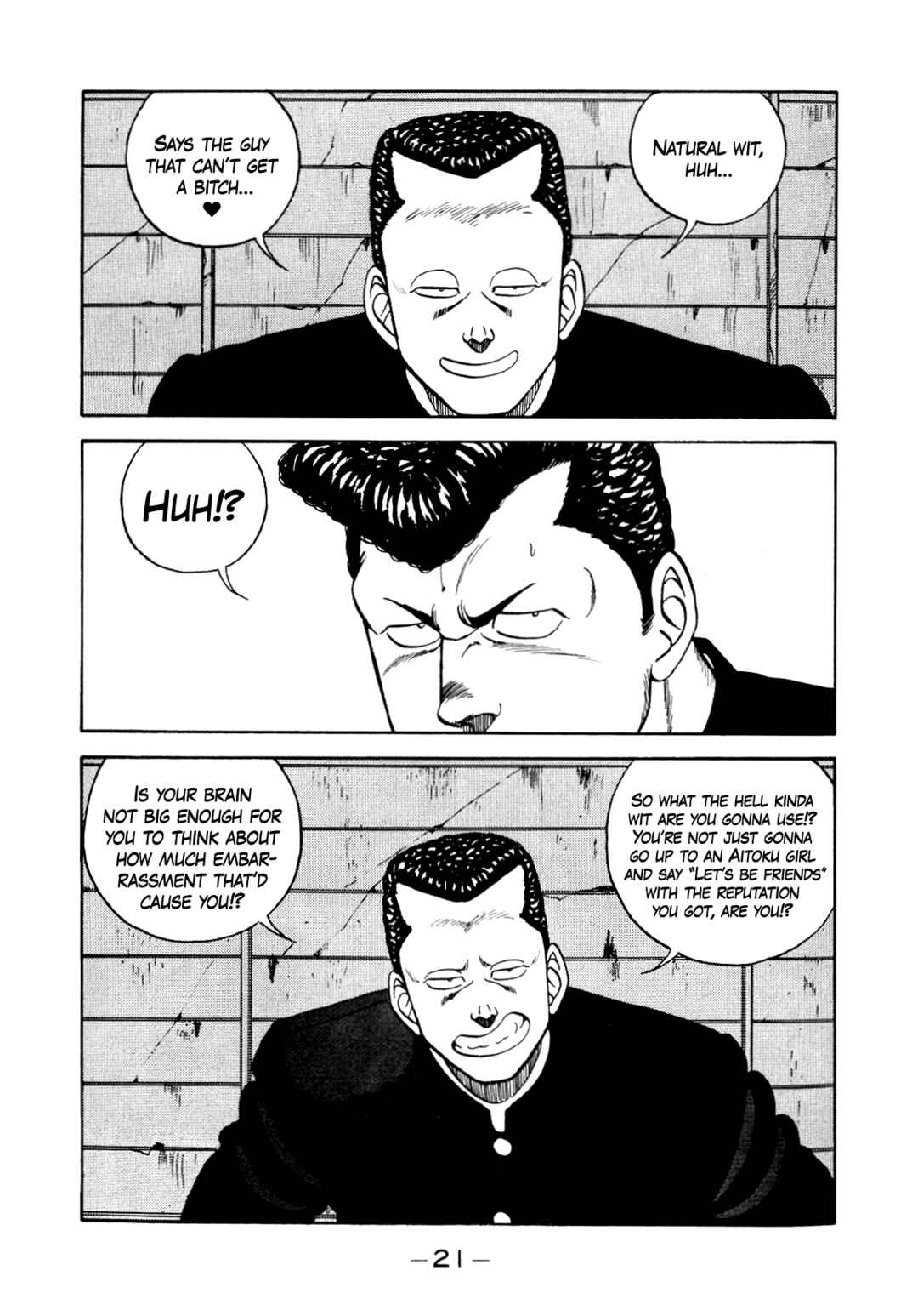 Chapter 139 - Page 22