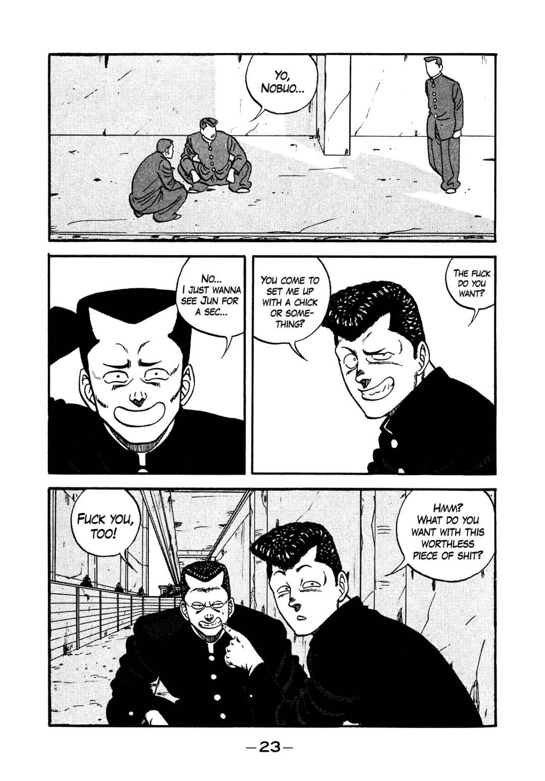Chapter 139 - Page 24