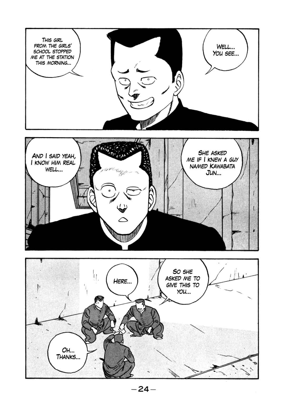 Chapter 139 - Page 25