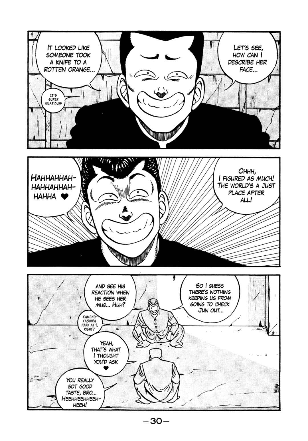 Chapter 139 - Page 31