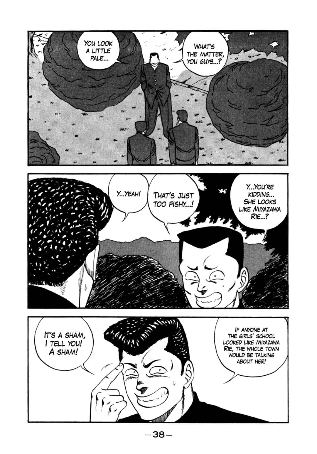 Chapter 139 - Page 39