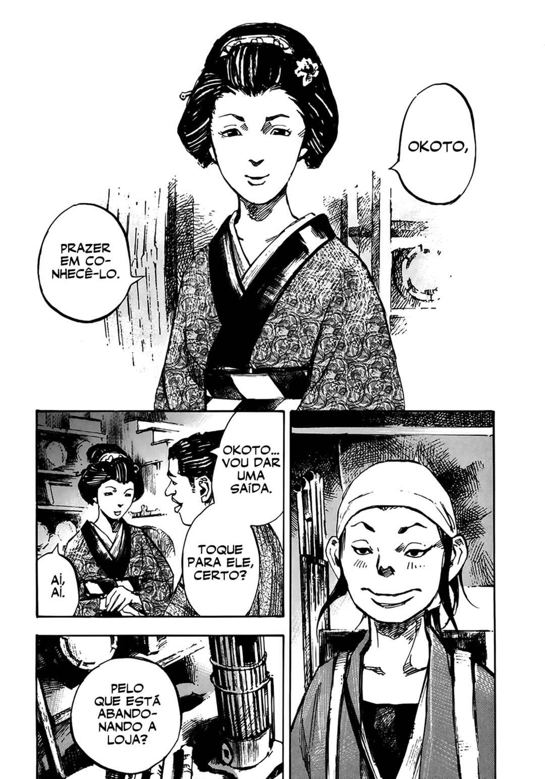 Chapter 146 - Page 20