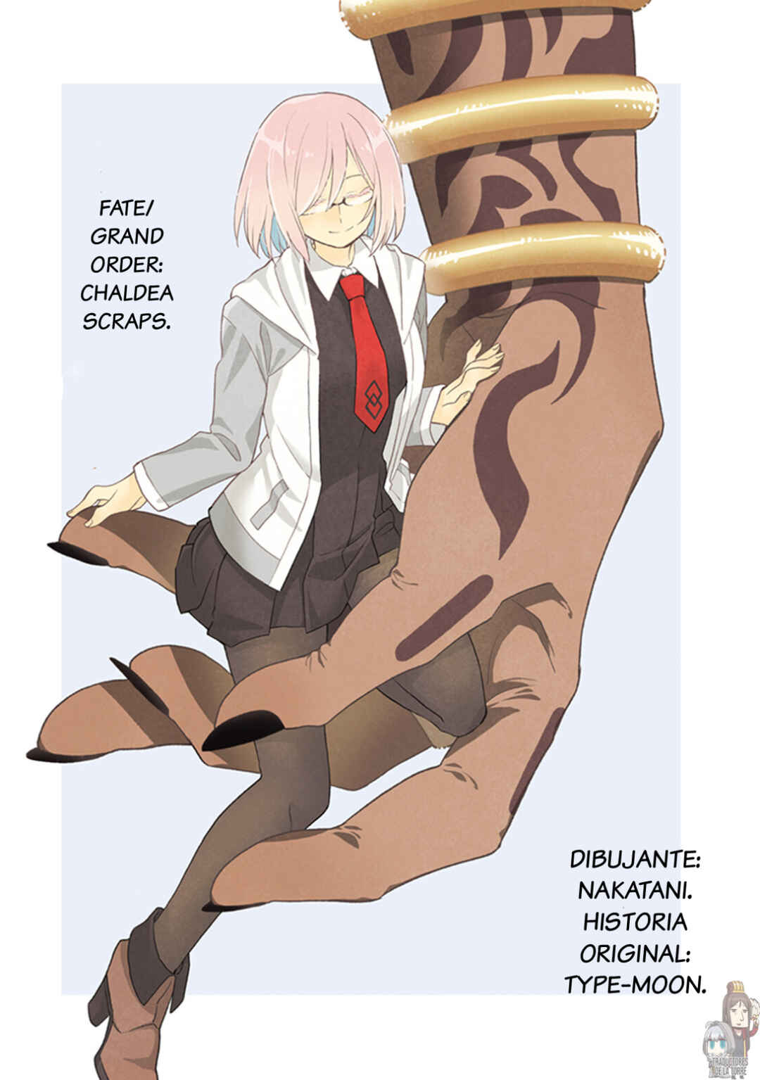 Chapter 1 - Page 4