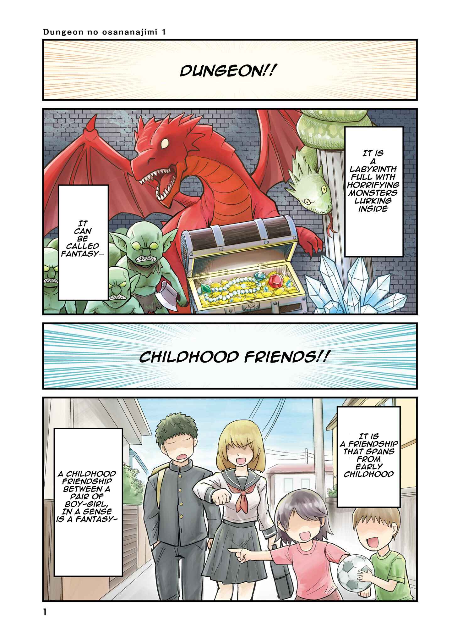 Chapter 1 - Page 1