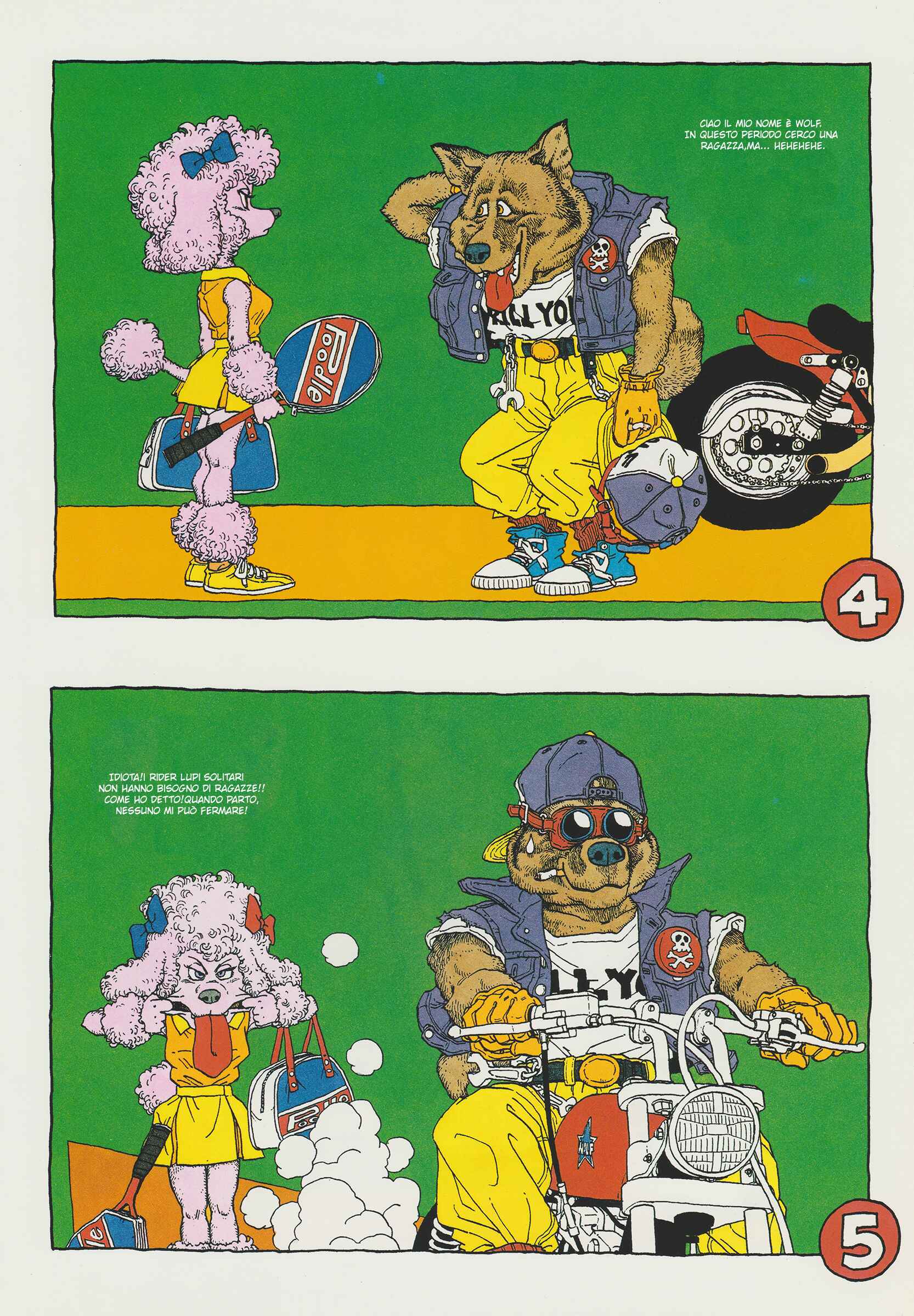 Chapter 0 - Page 3
