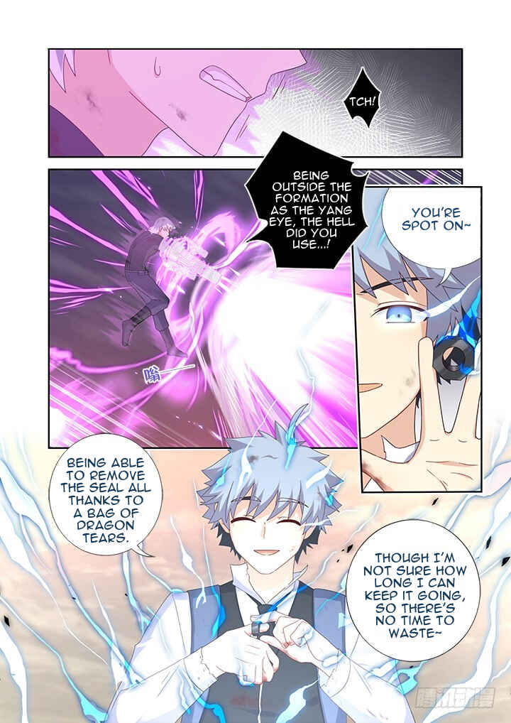 Chapter 446 - Page 10