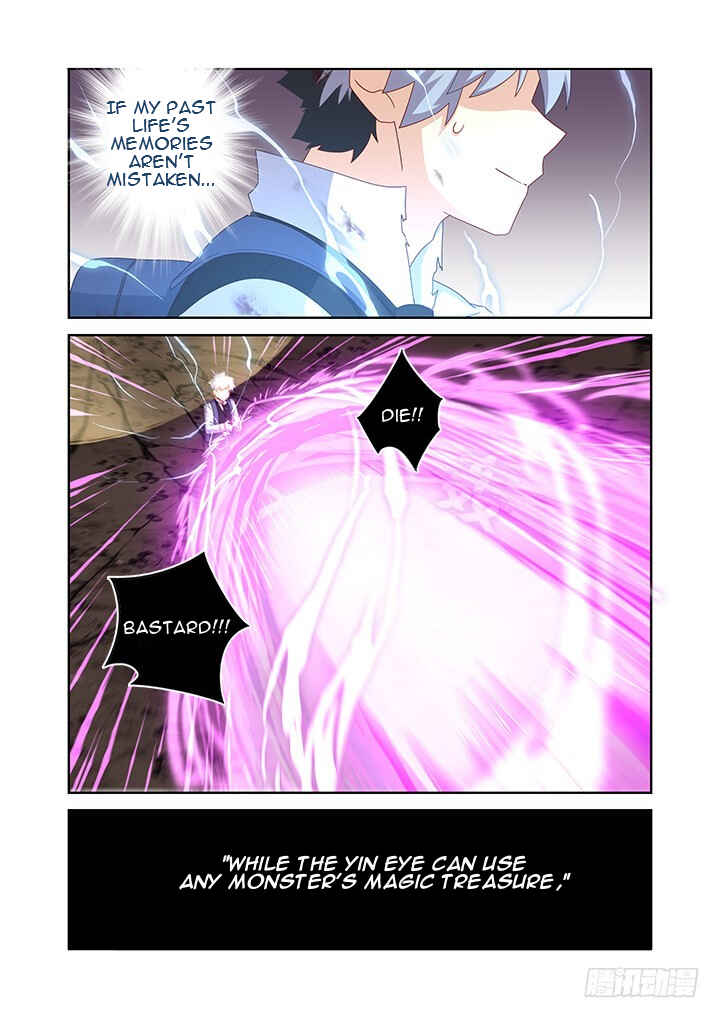 Chapter 446 - Page 11