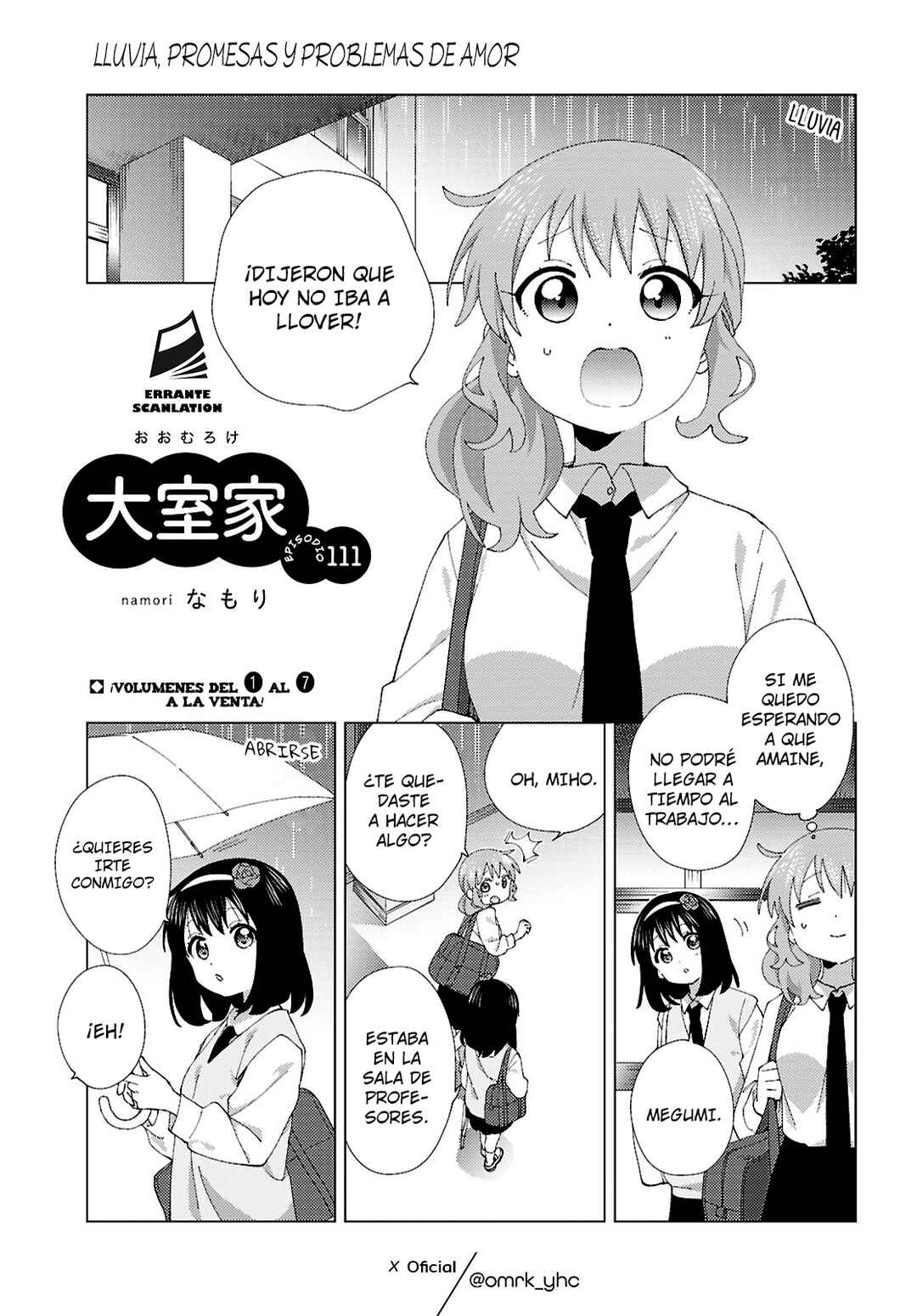 Chapter 111 - Page 1
