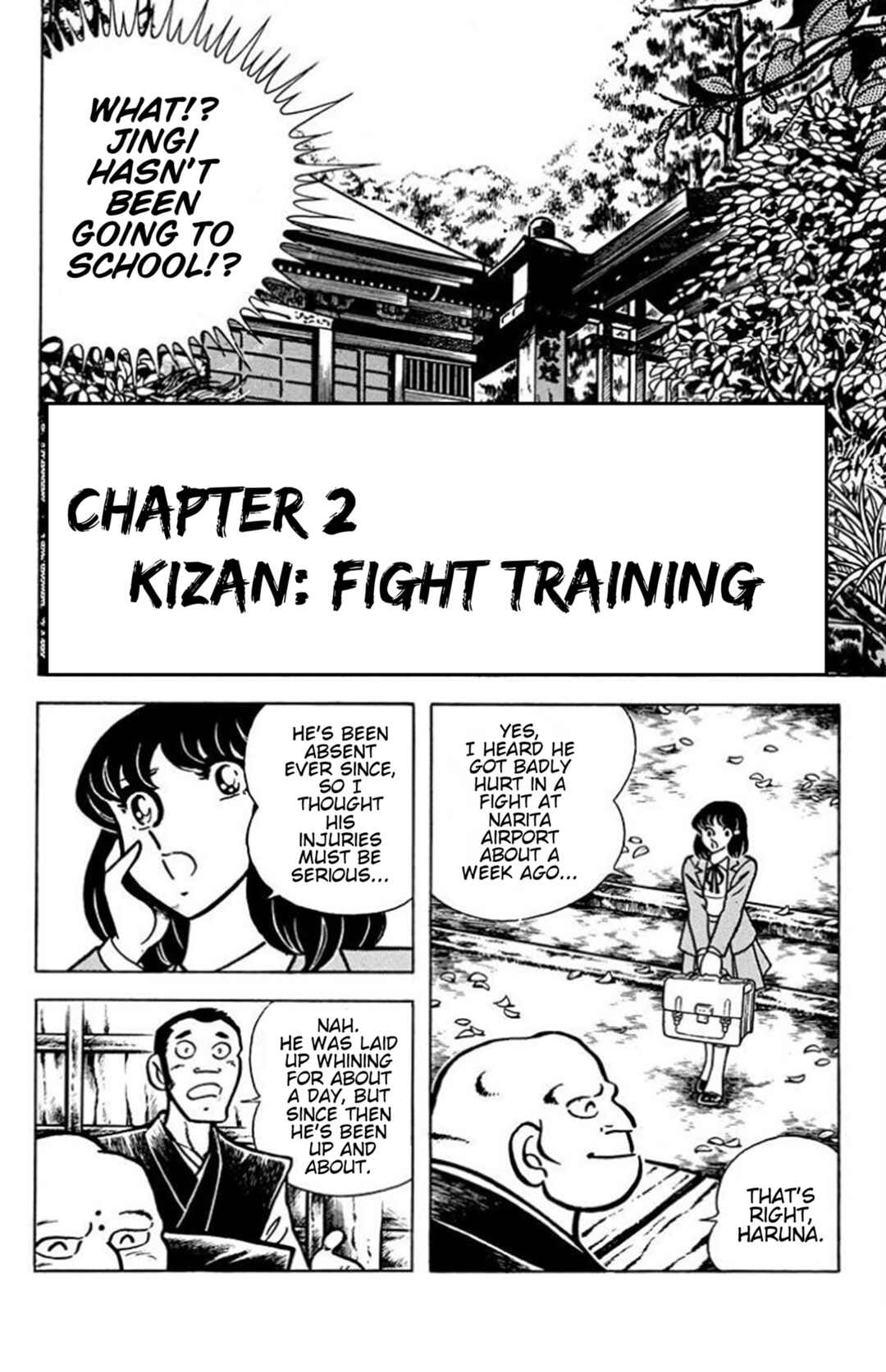 Chapter 2 - Page 1