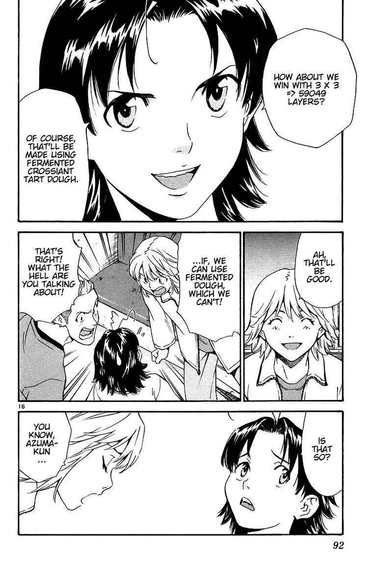 Chapter 197 - Page 16