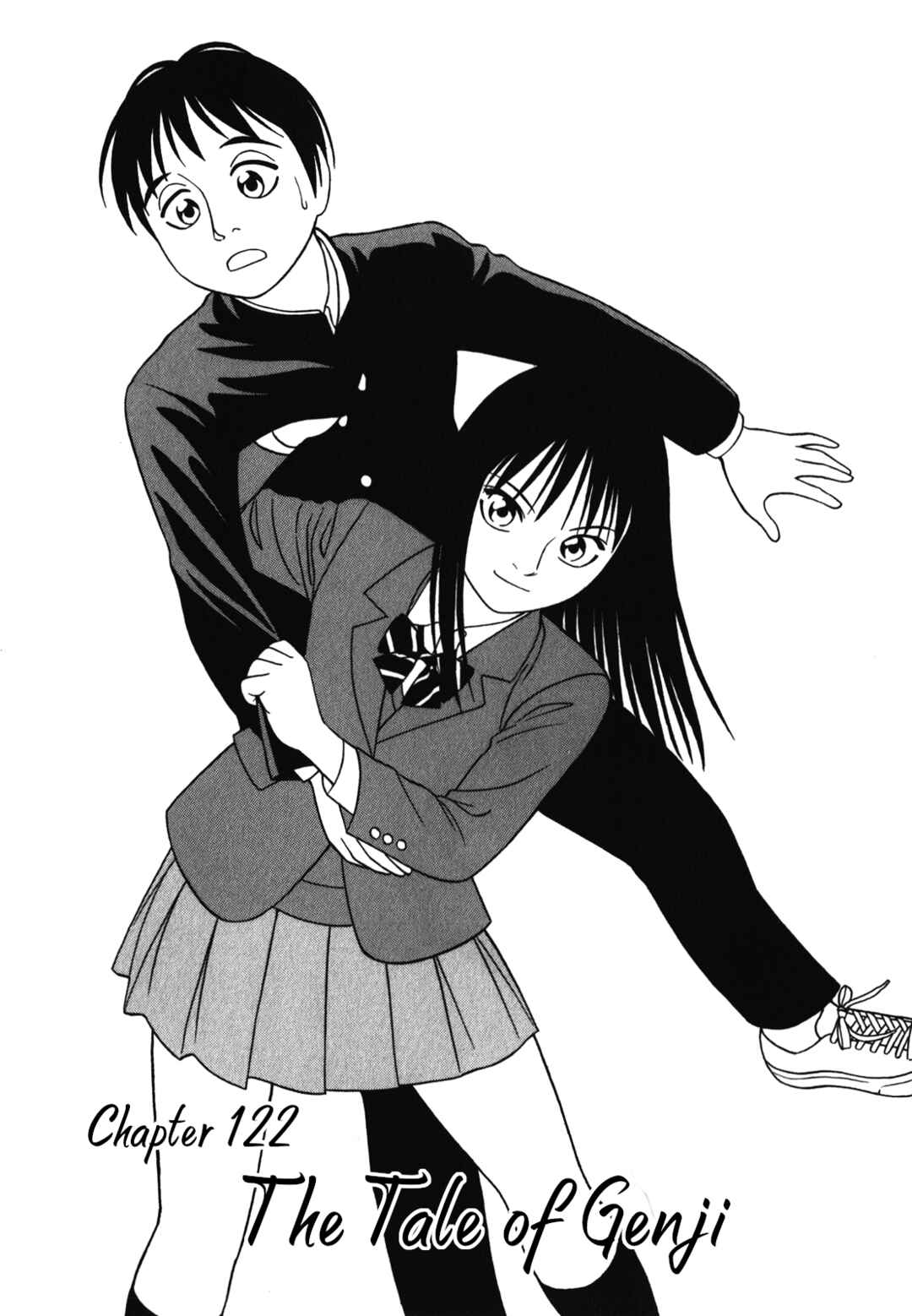 Chapter 122 - Page 1