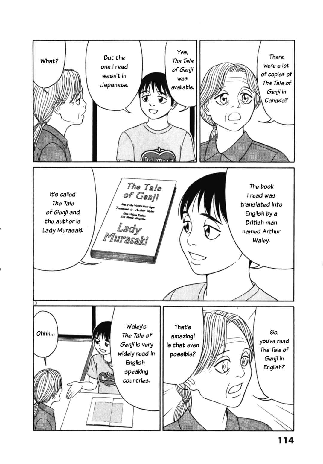 Chapter 122 - Page 13