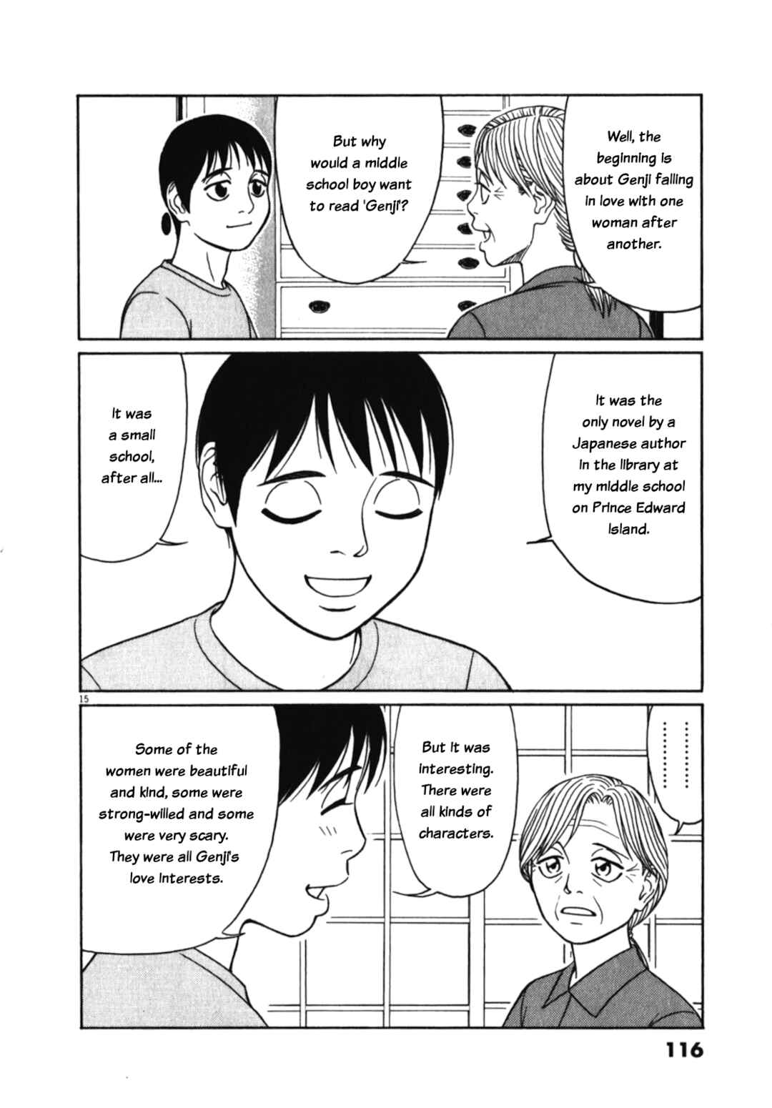 Chapter 122 - Page 15