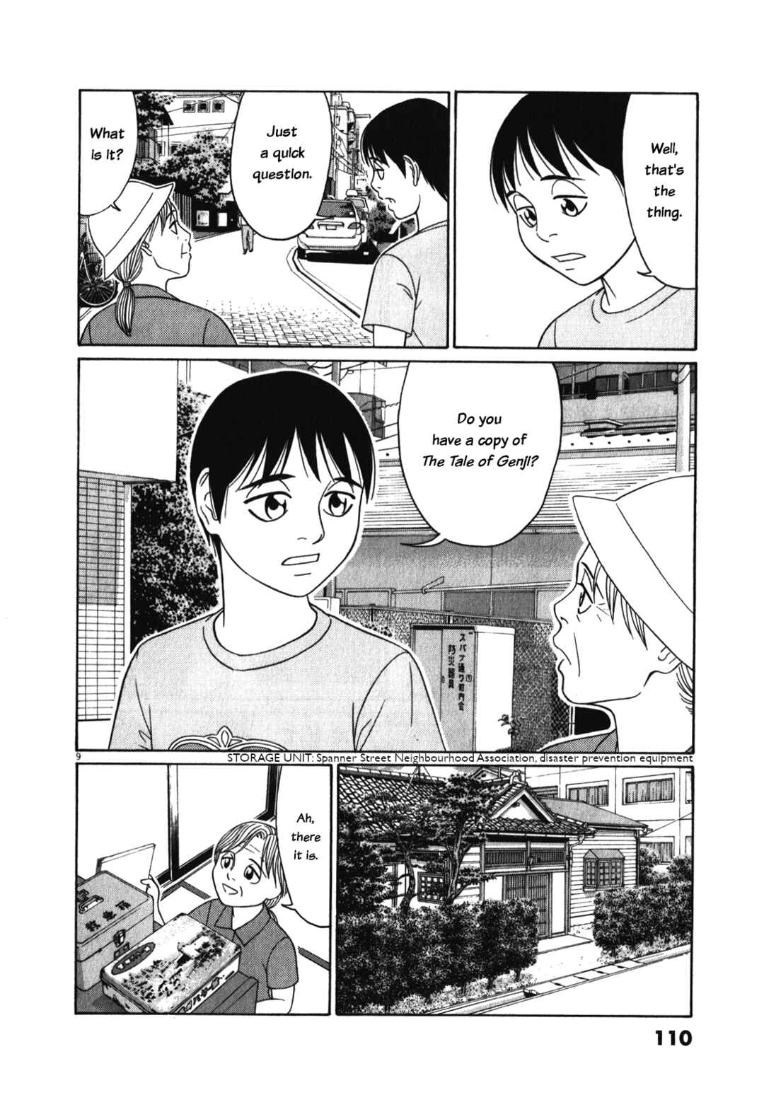 Chapter 122 - Page 9