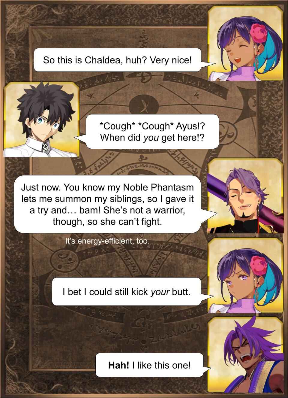 Chapter 2269 - Page 1