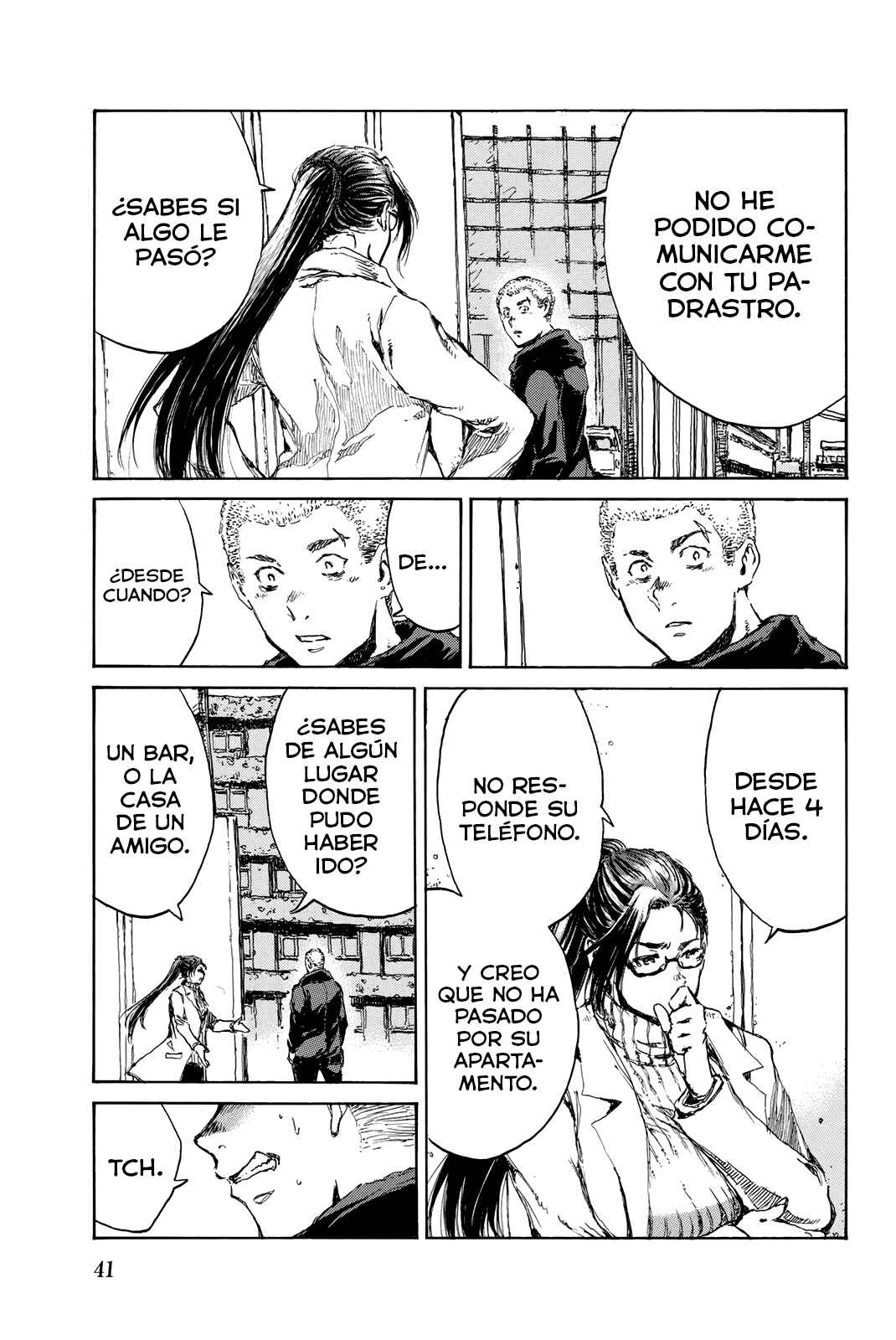 Chapter 80 - Page 5