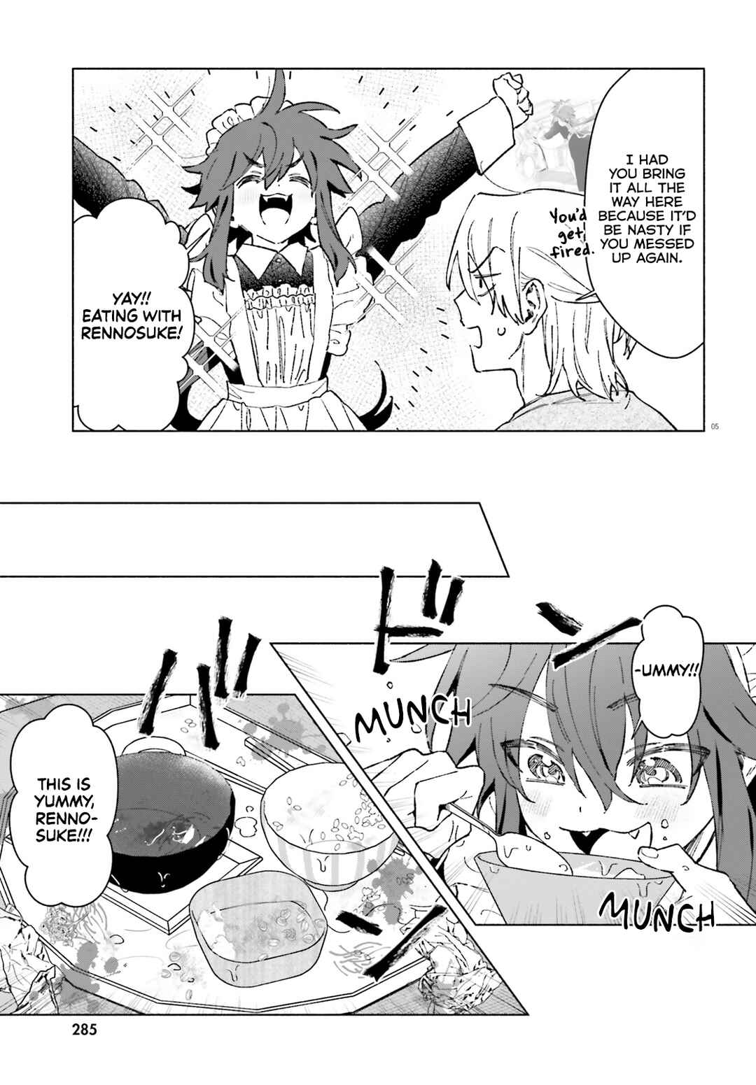 Chapter 4 - Page 5