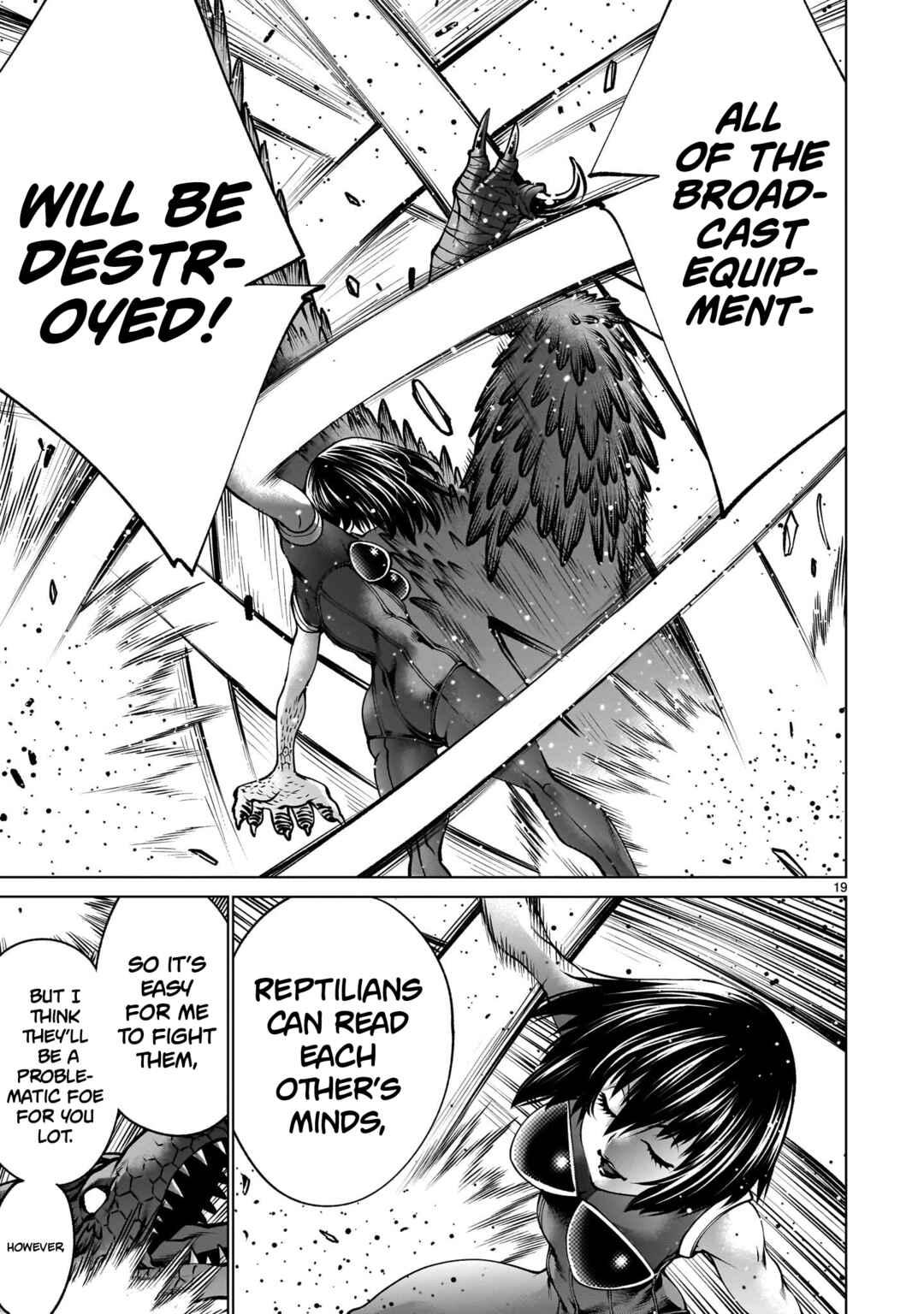Chapter 122 - Page 17