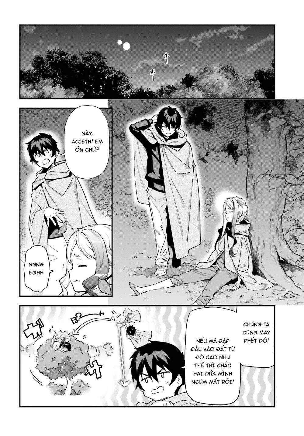 Chapter 96 - Page 22