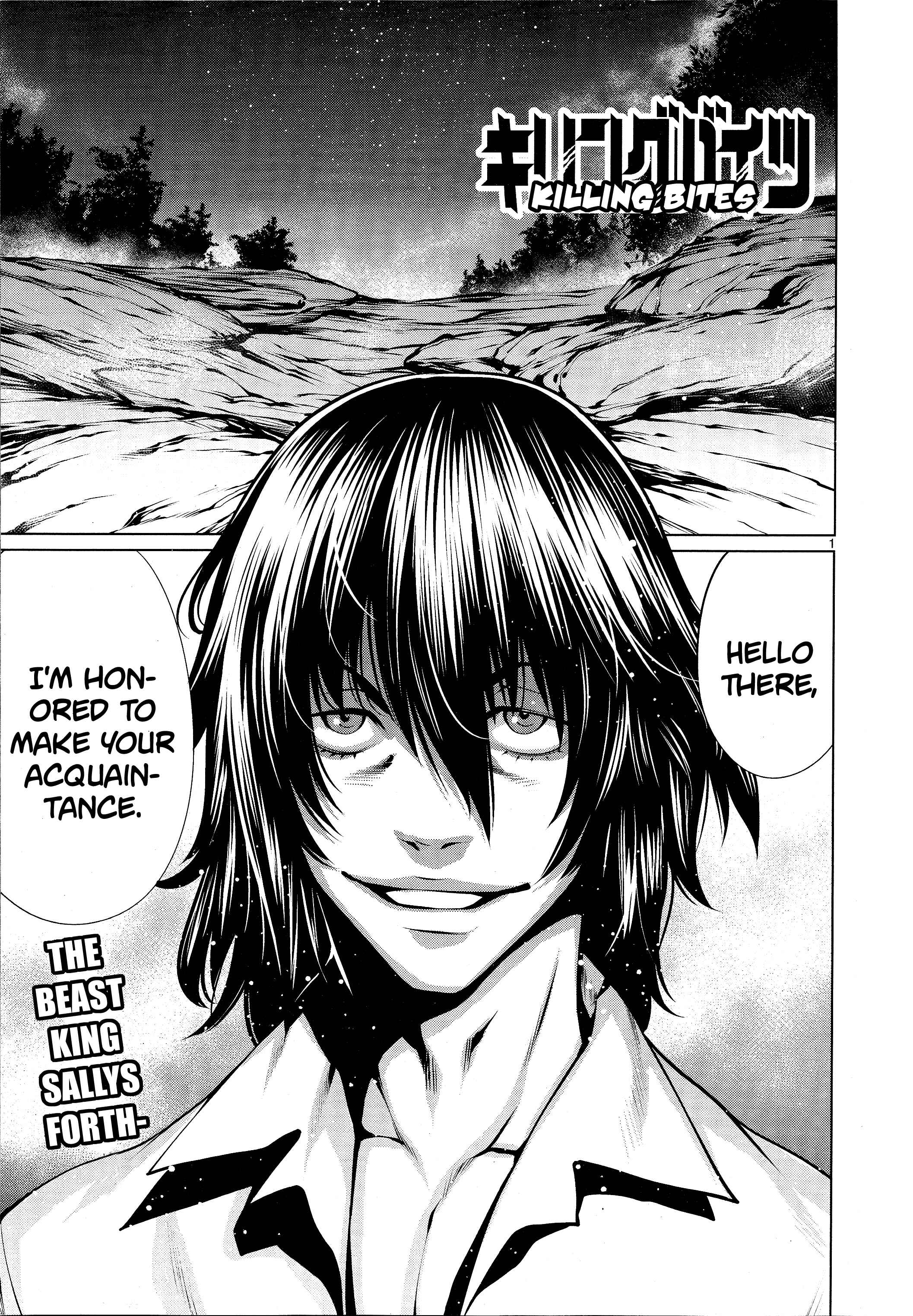 Chapter 74 - Page 1