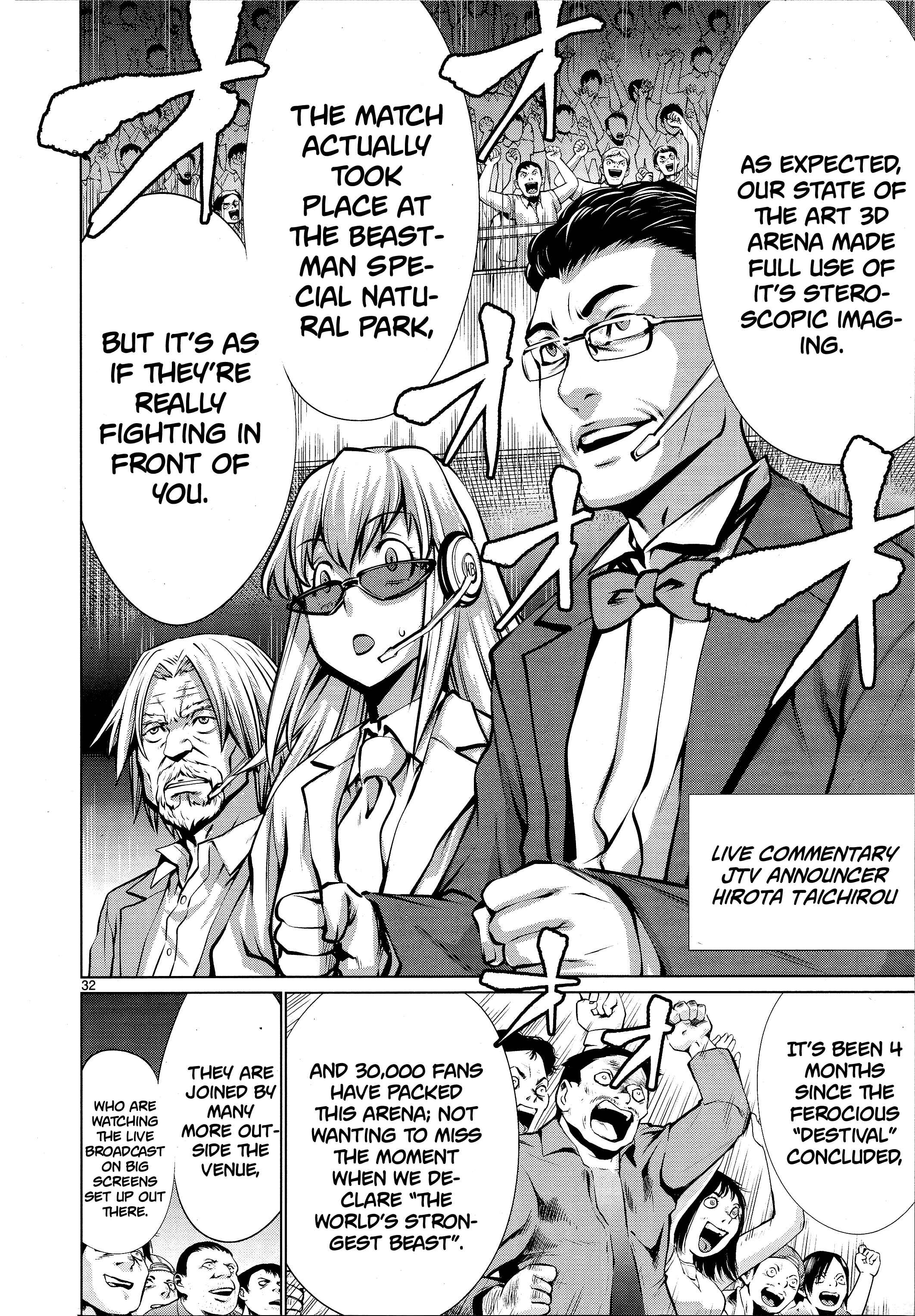 Chapter 74 - Page 28