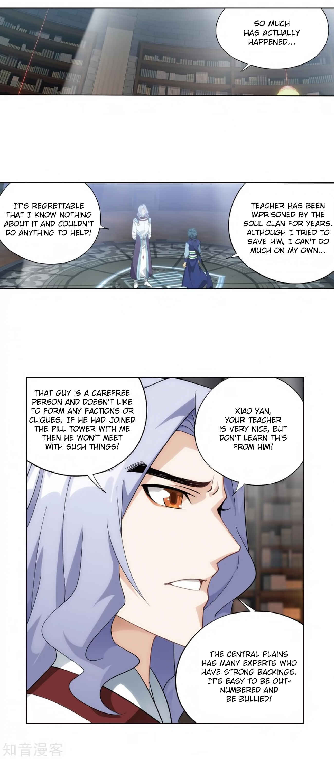 Chapter 272 - Page 34