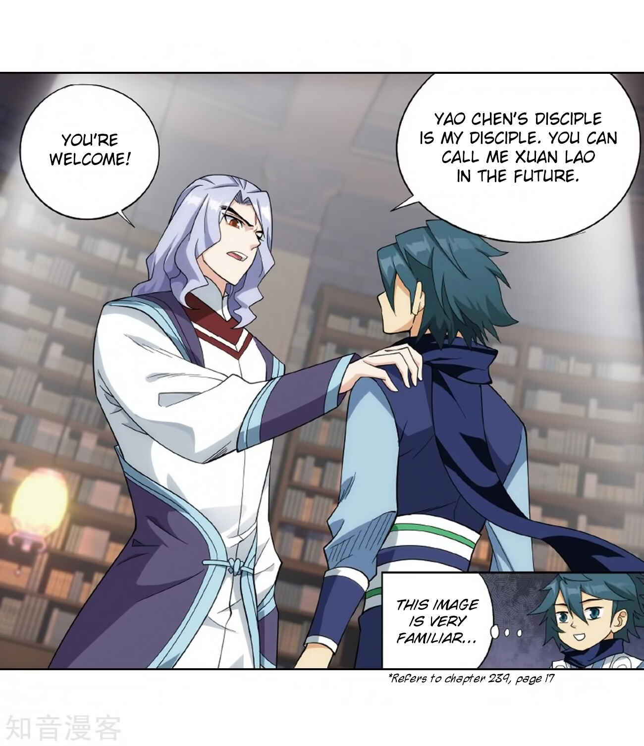 Chapter 272 - Page 37
